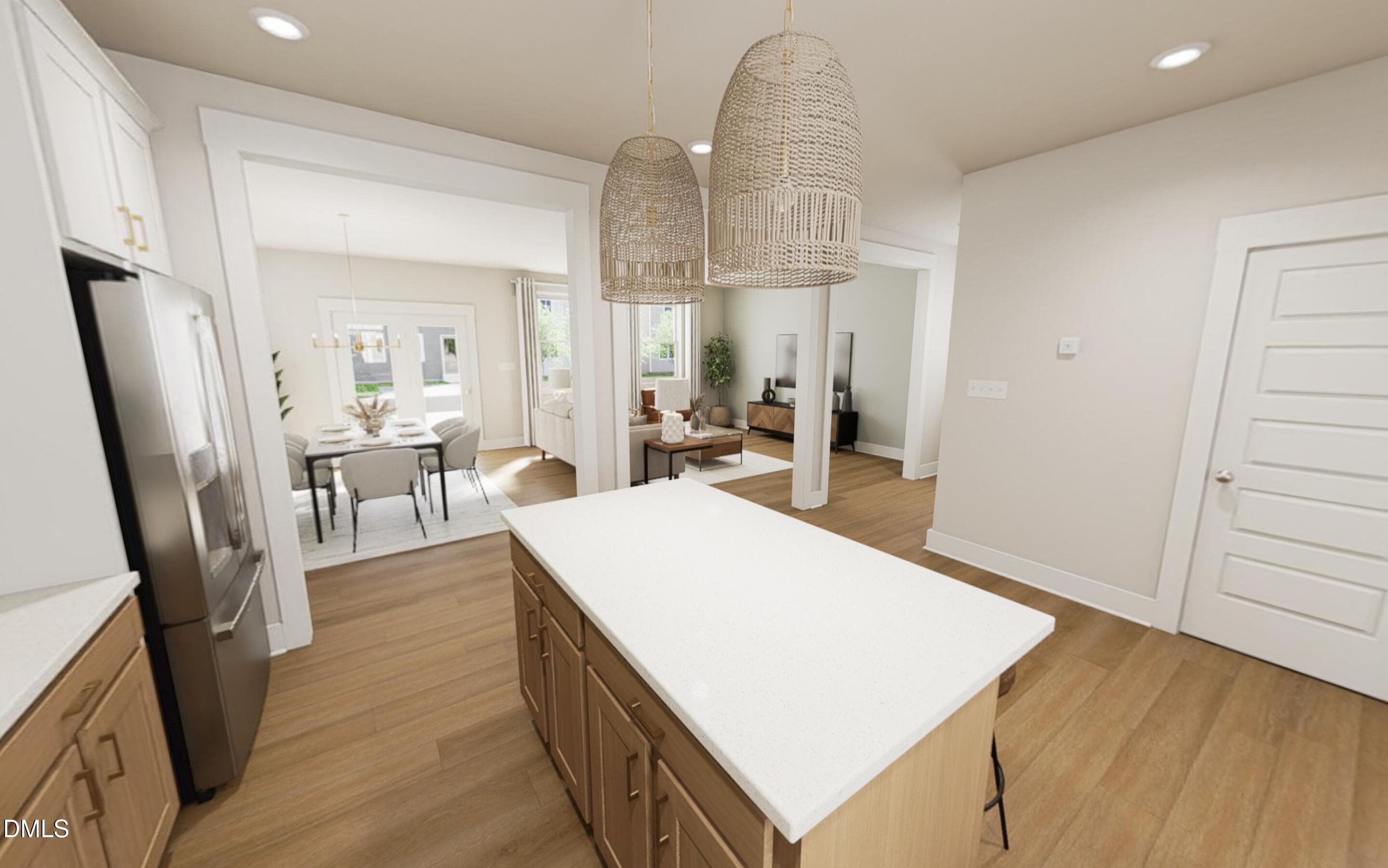 First Floor - 1144 Lakehouse Lane, Wendell, NC 27591, Wendell
