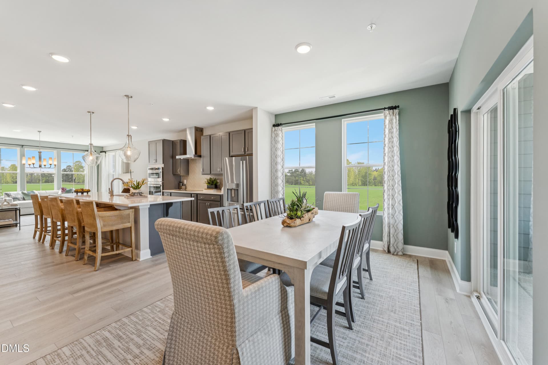 Dining Room - 432 Gaston Park Lane 200, Wake Forest, NC 27587