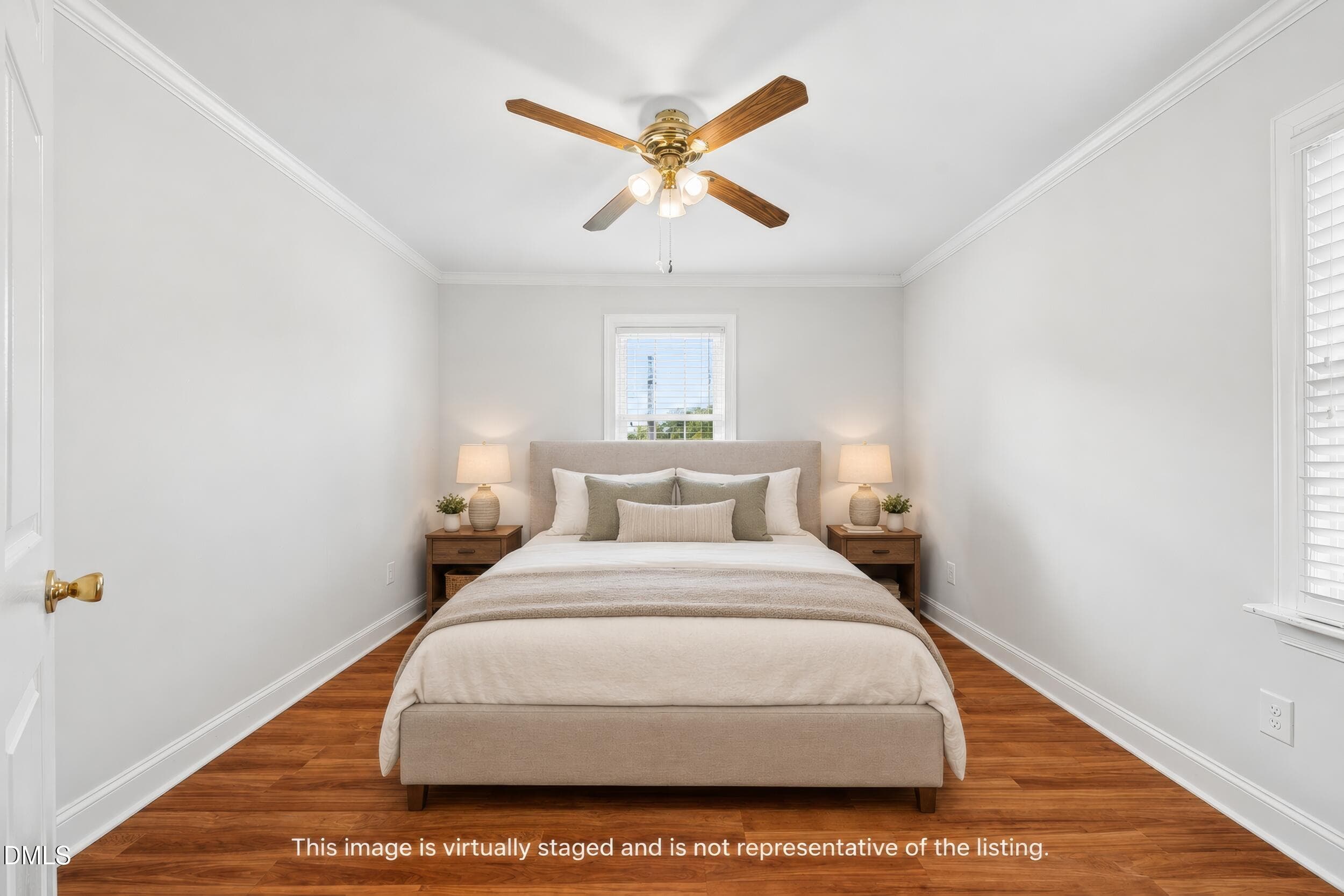 Bedroom 3 - 1035 W Saint James Street, Tarboro, NC 27886, Tarboro