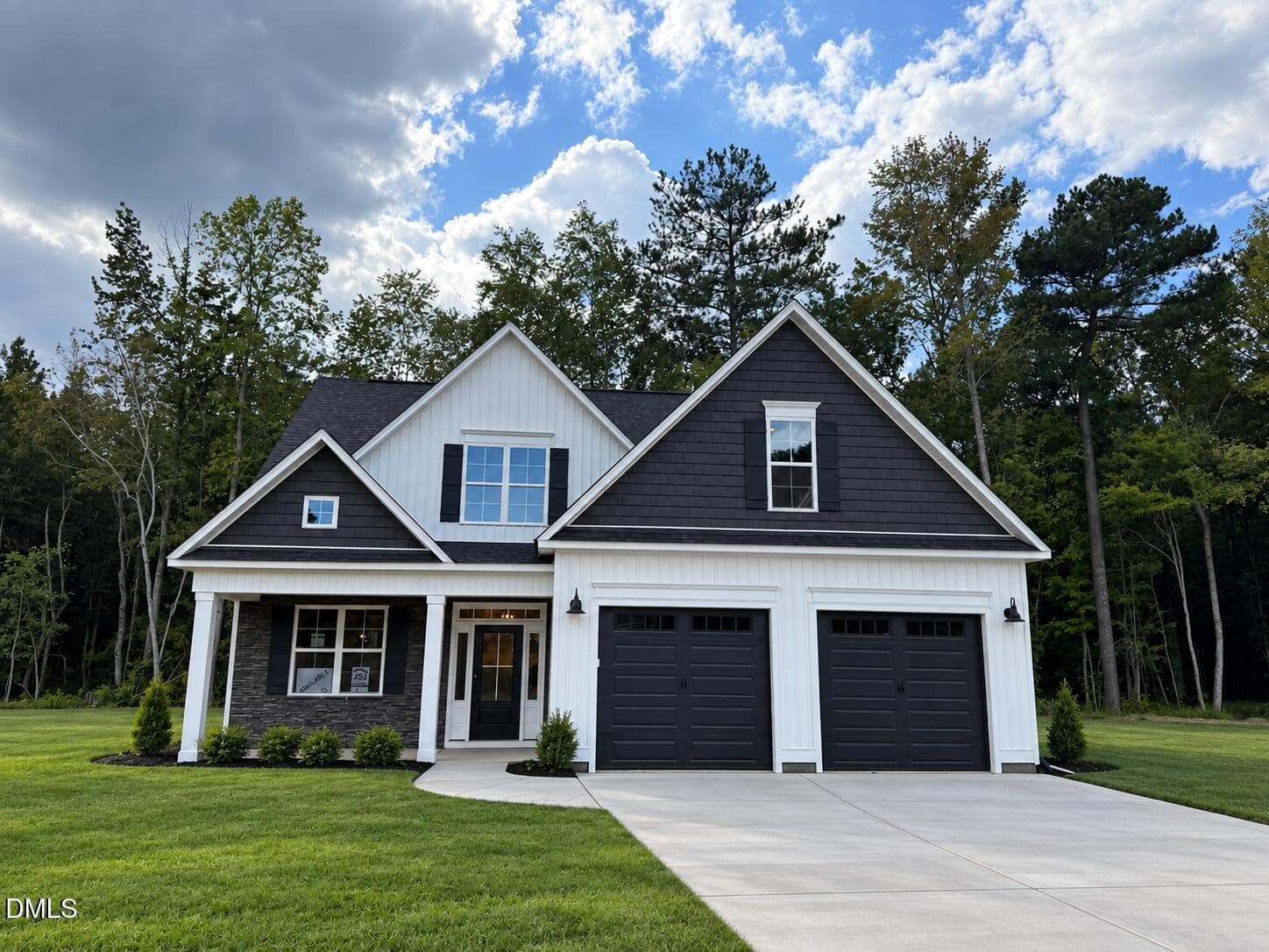 FD7D1CAD-F53A-4637-AAF8-B46AEA6EBB95 - 55 Bandelier Drive (lot 2), Selma, NC 27576