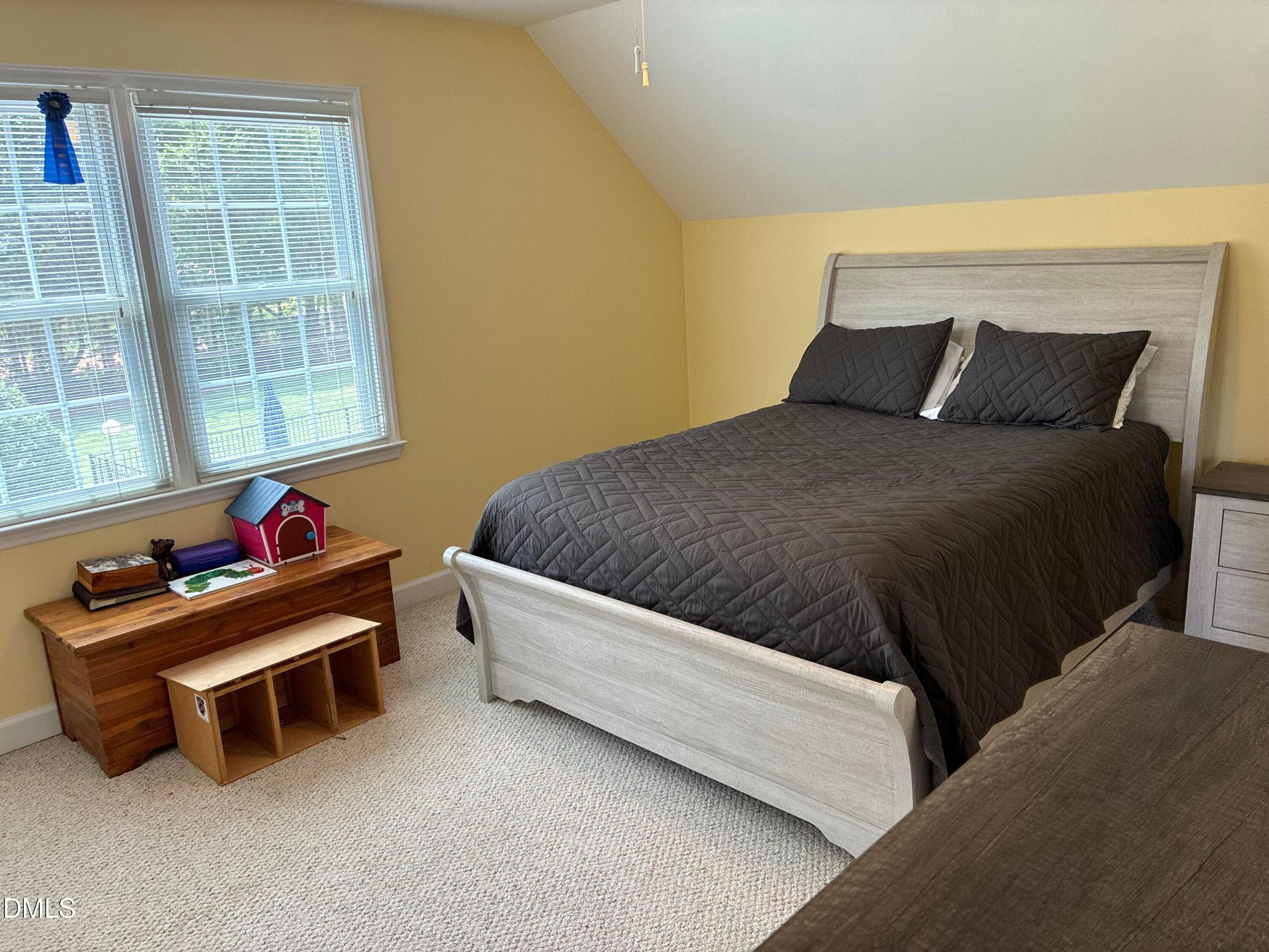 Bedroom 2 - 6967 Garrett Store Road, Liberty, NC 27298