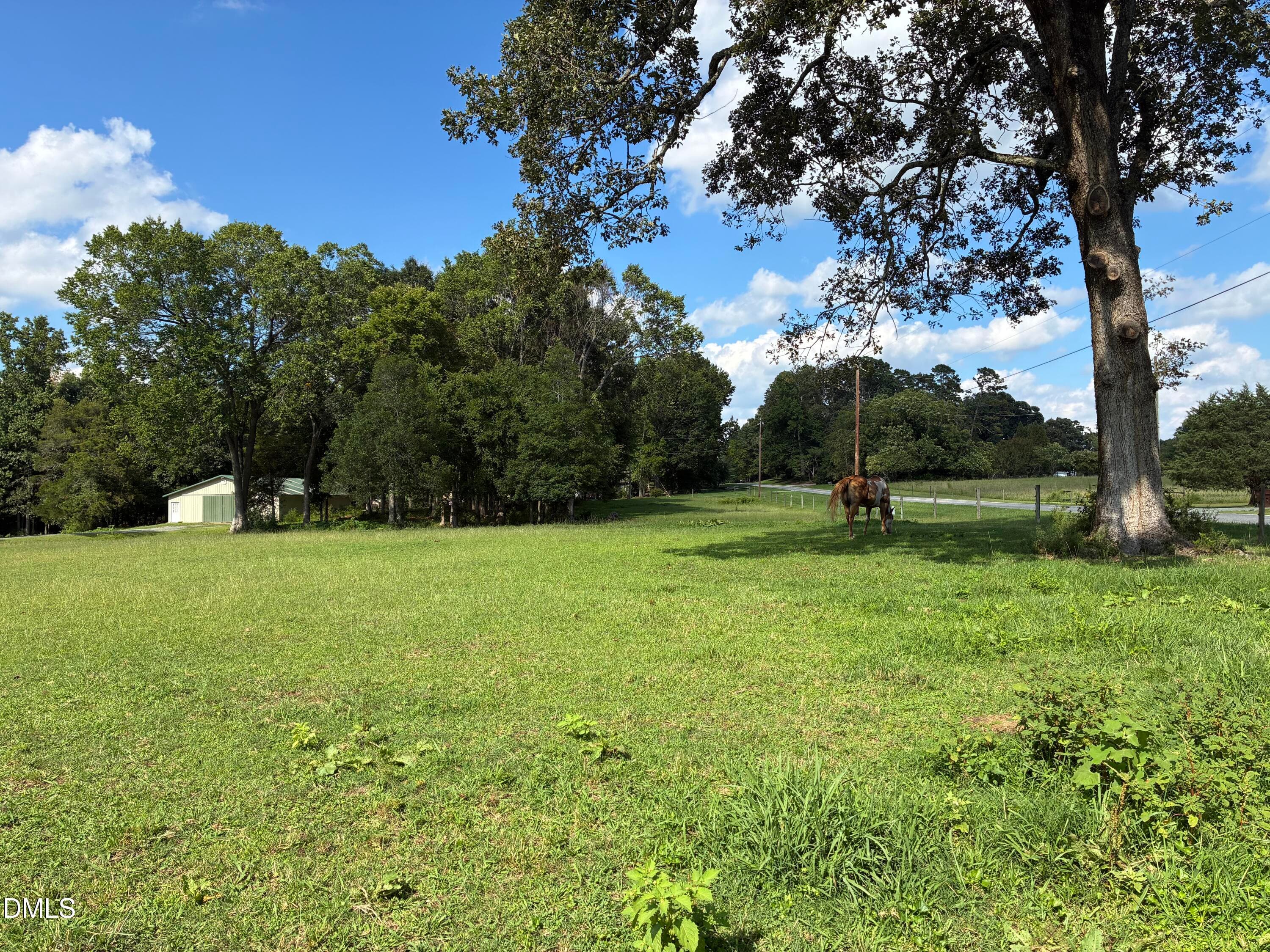 Pasture - 6967 Garrett Store Road, Liberty, NC 27298
