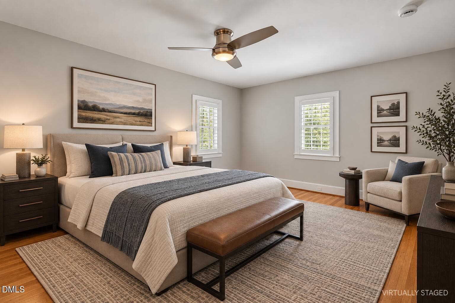 MBR - 2702 Augusta Drive, Durham, NC 27707, Durham