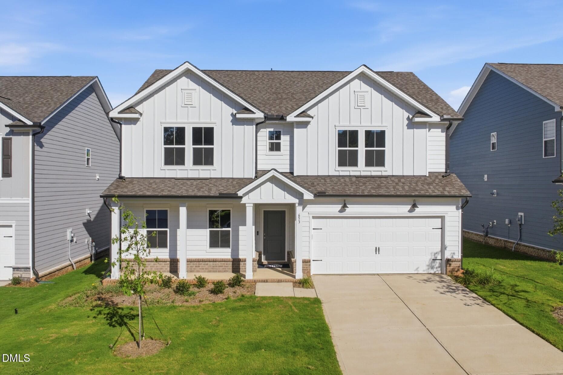E401 Lot #527 653 Ben Ledi Ext (1) - 653 Ben Ledi Court, Raleigh, NC 27603, Raleigh
