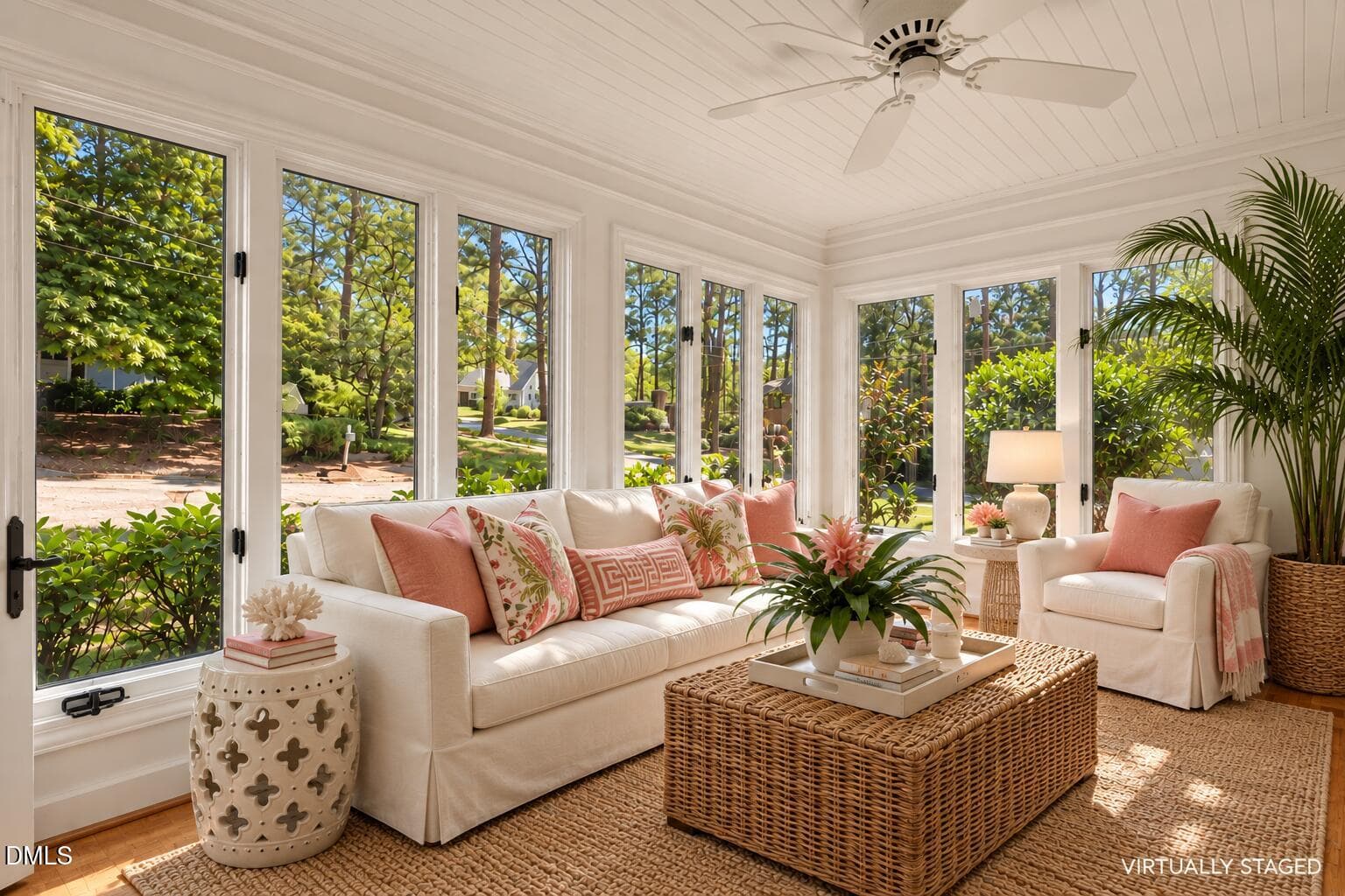 sunroom - 2702 Augusta Drive, Durham, NC 27707, Durham