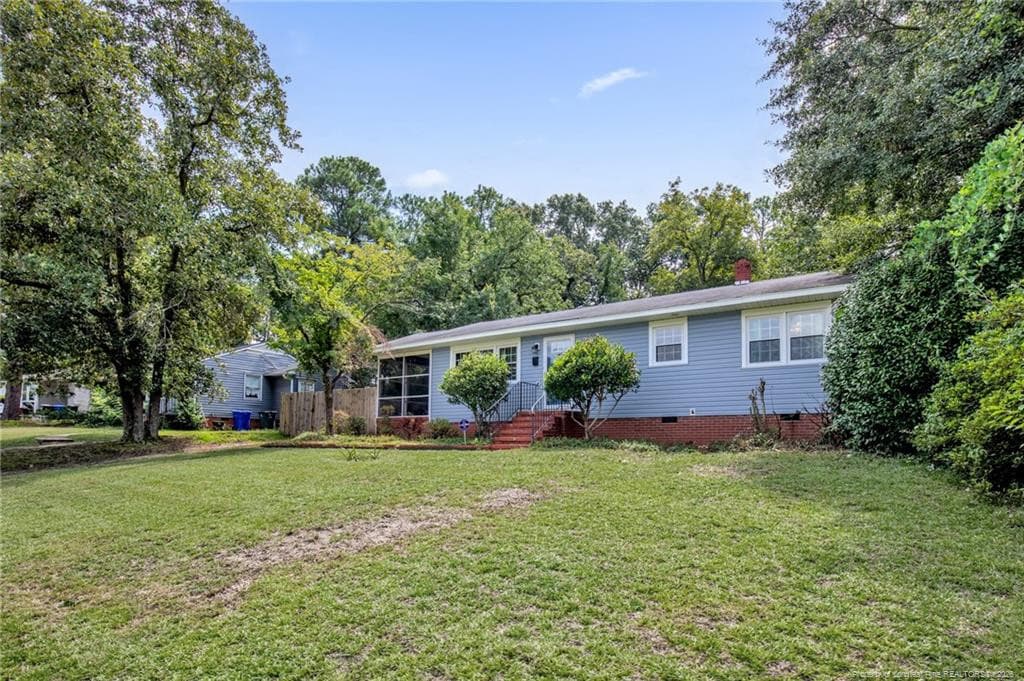 Photo 2 - 1923 McGougan Road, Fayetteville, NC 28303, Fayetteville
