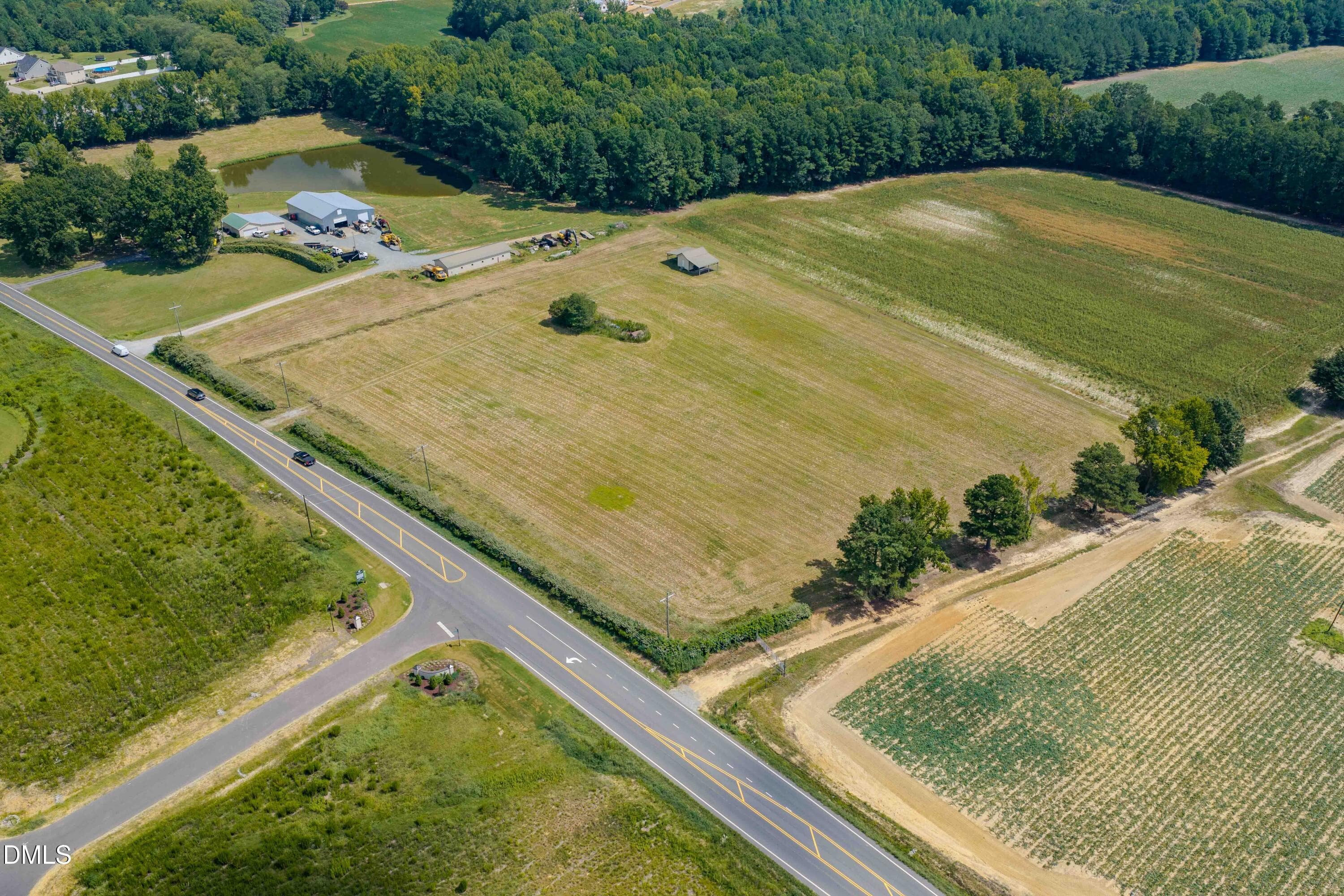 009 - 0 Old Stage Road N, Willow Springs, NC 27592, Willow Springs