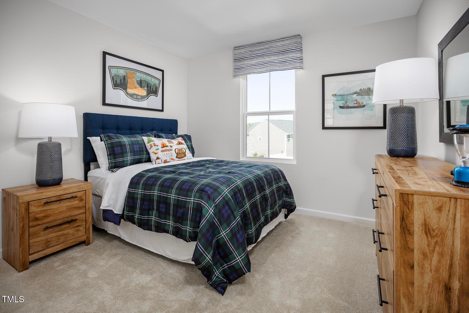 12 bedroom - 148 Traverse Mountain Drive, Wendell, NC 27591, Wendell