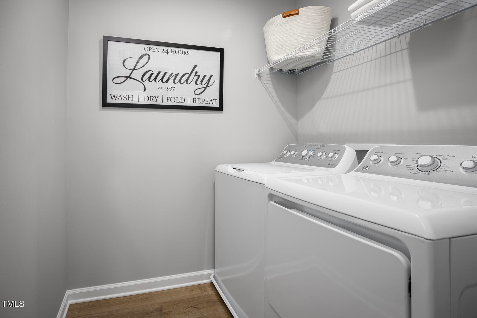 16 laundry room - 148 Traverse Mountain Drive, Wendell, NC 27591, Wendell