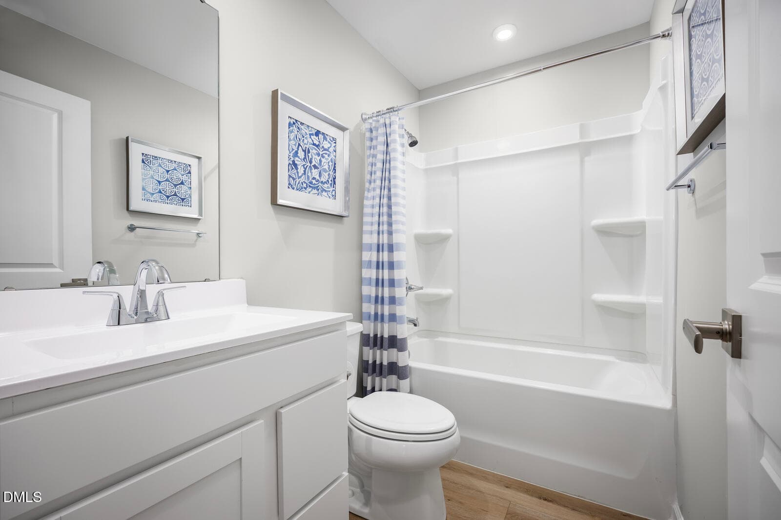 14 bathroom - 8419 Ladybug Drive, Bailey, NC 27807