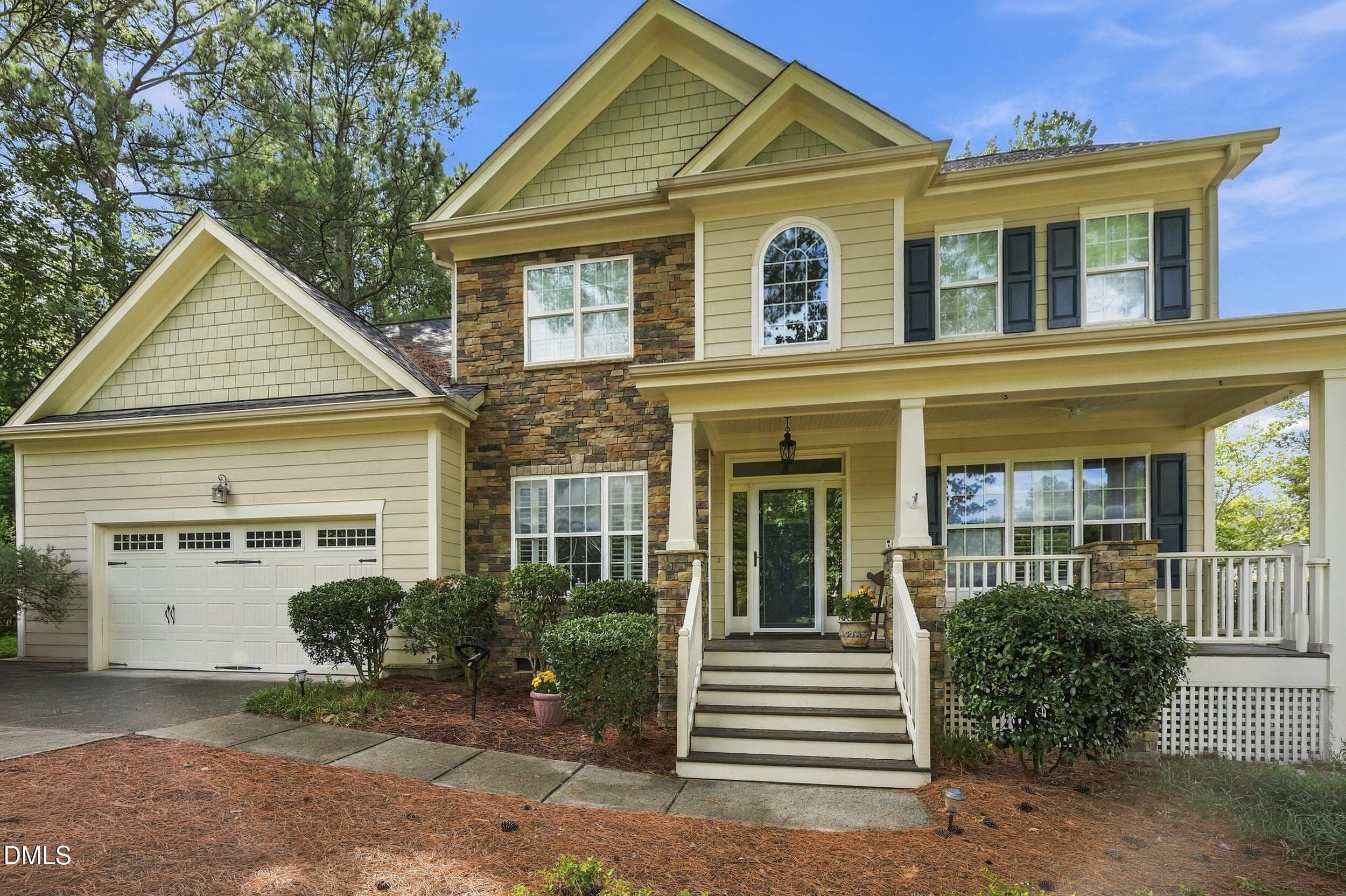 James joyce front - 20 James Joyce Court, Youngsville, NC 27596, Youngsville