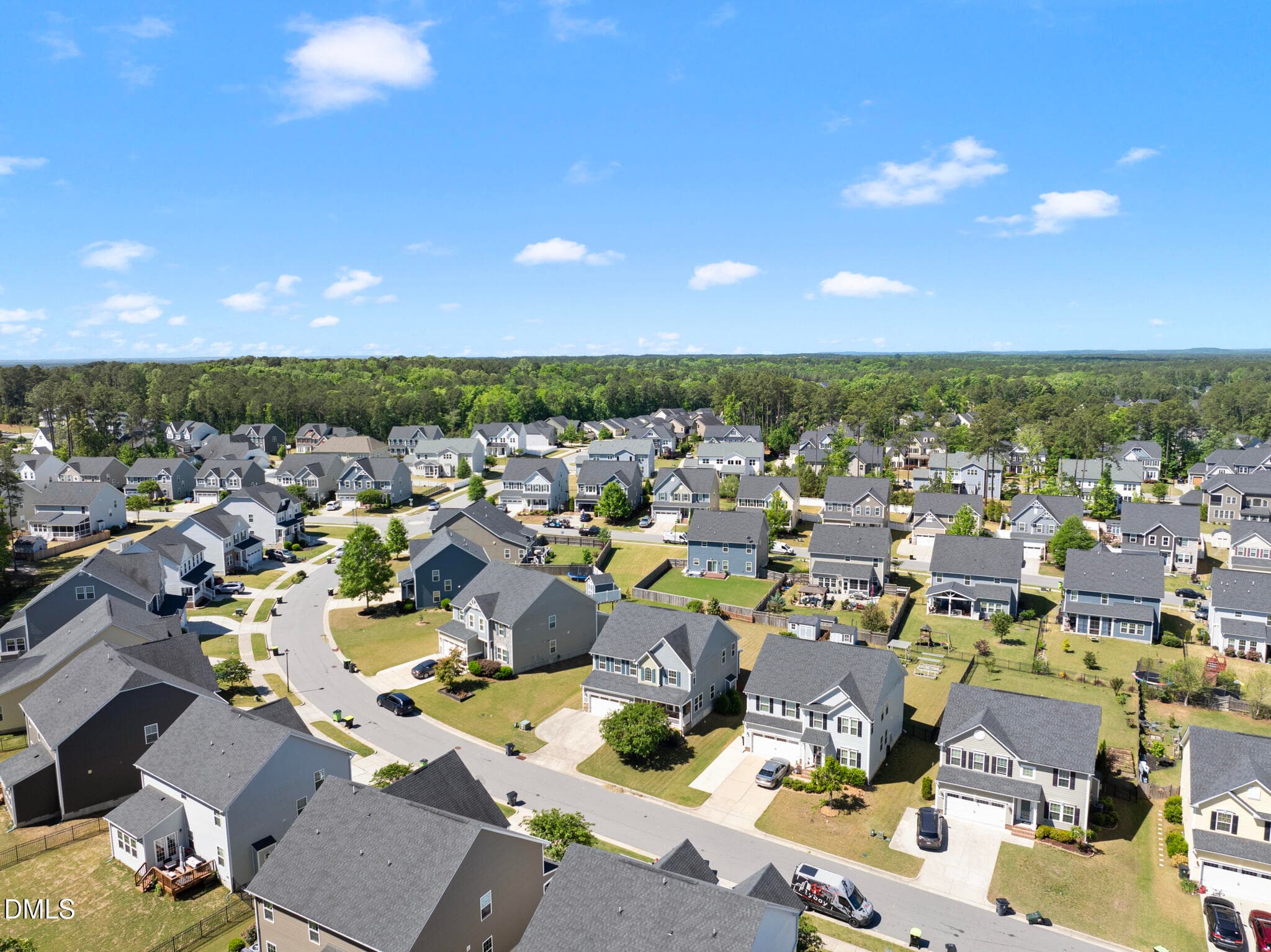 DJI_20260427110922_0020_D - 3430 Jordan Shires Drive, New Hill, NC 27562, New Hill