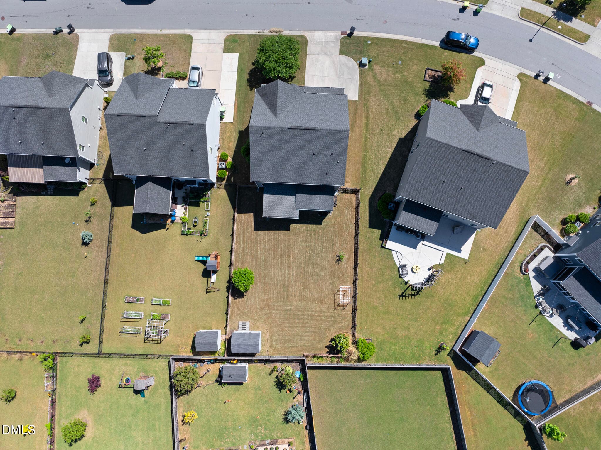 DJI_20260427111020_0028_D - 3430 Jordan Shires Drive, New Hill, NC 27562, New Hill