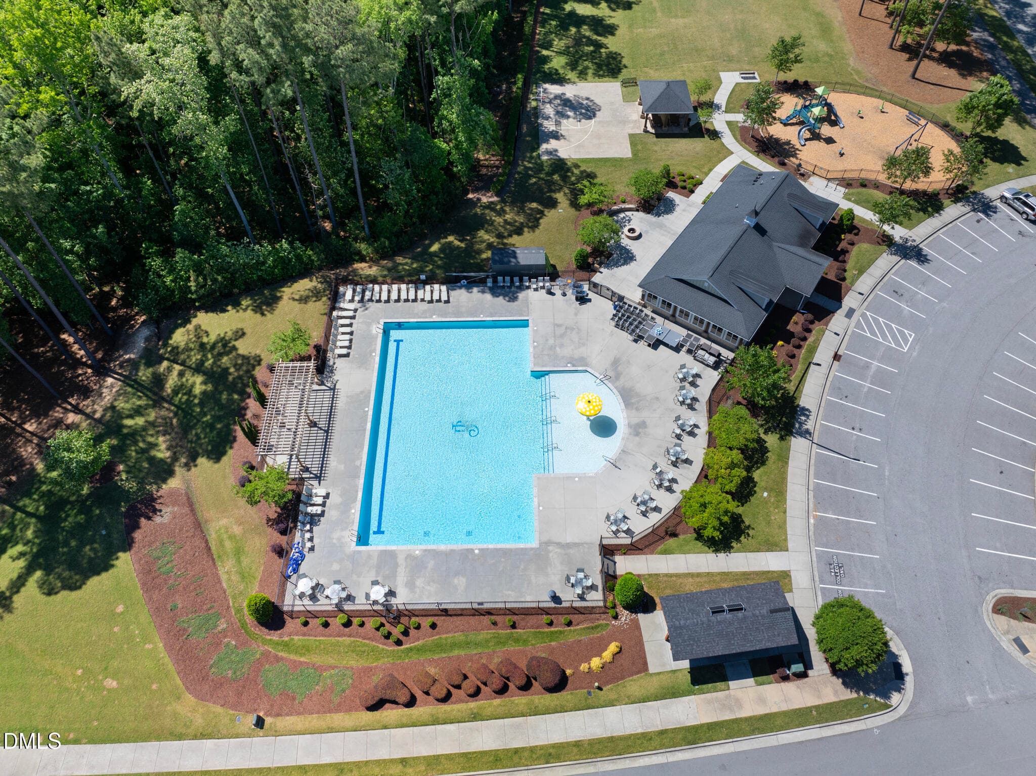 DJI_20260427111123_0034_D - 3430 Jordan Shires Drive, New Hill, NC 27562, New Hill