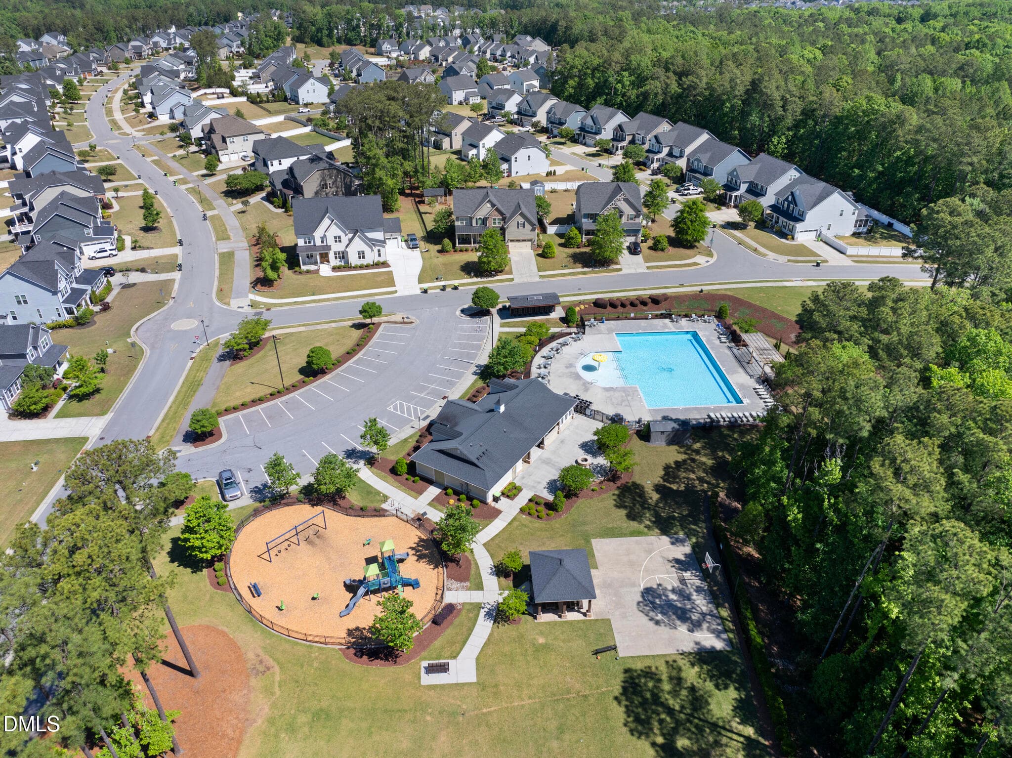 DJI_20260427111206_0041_D - 3430 Jordan Shires Drive, New Hill, NC 27562, New Hill