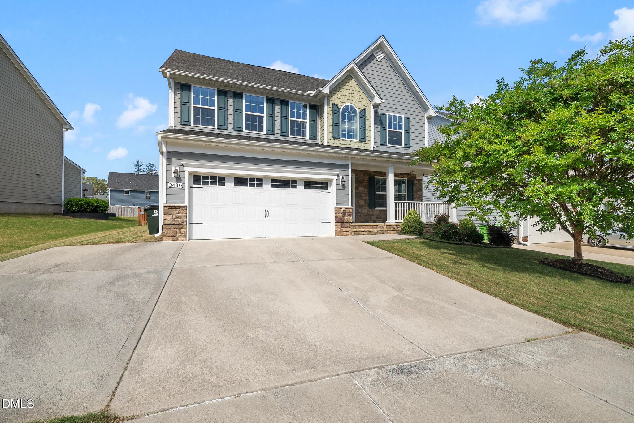 DSC06846 - 3430 Jordan Shires Drive, New Hill, NC 27562, New Hill