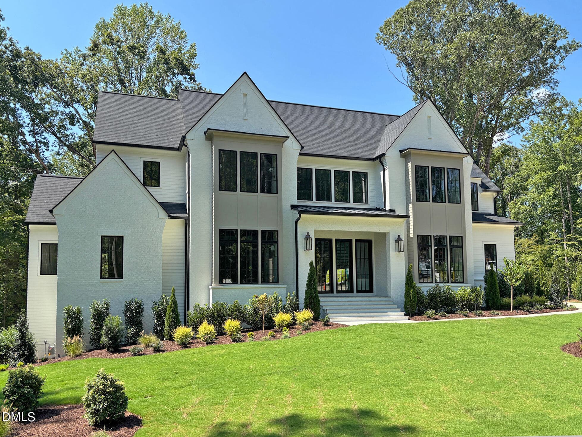 Front Elevation Photo - 6477 Sanctuary Falls Drive, Raleigh, NC 27614, Raleigh