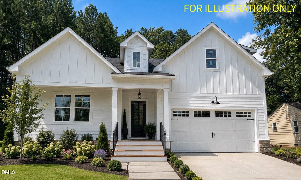 FIO Font - 622 Sherron Road, Durham, NC 27703
