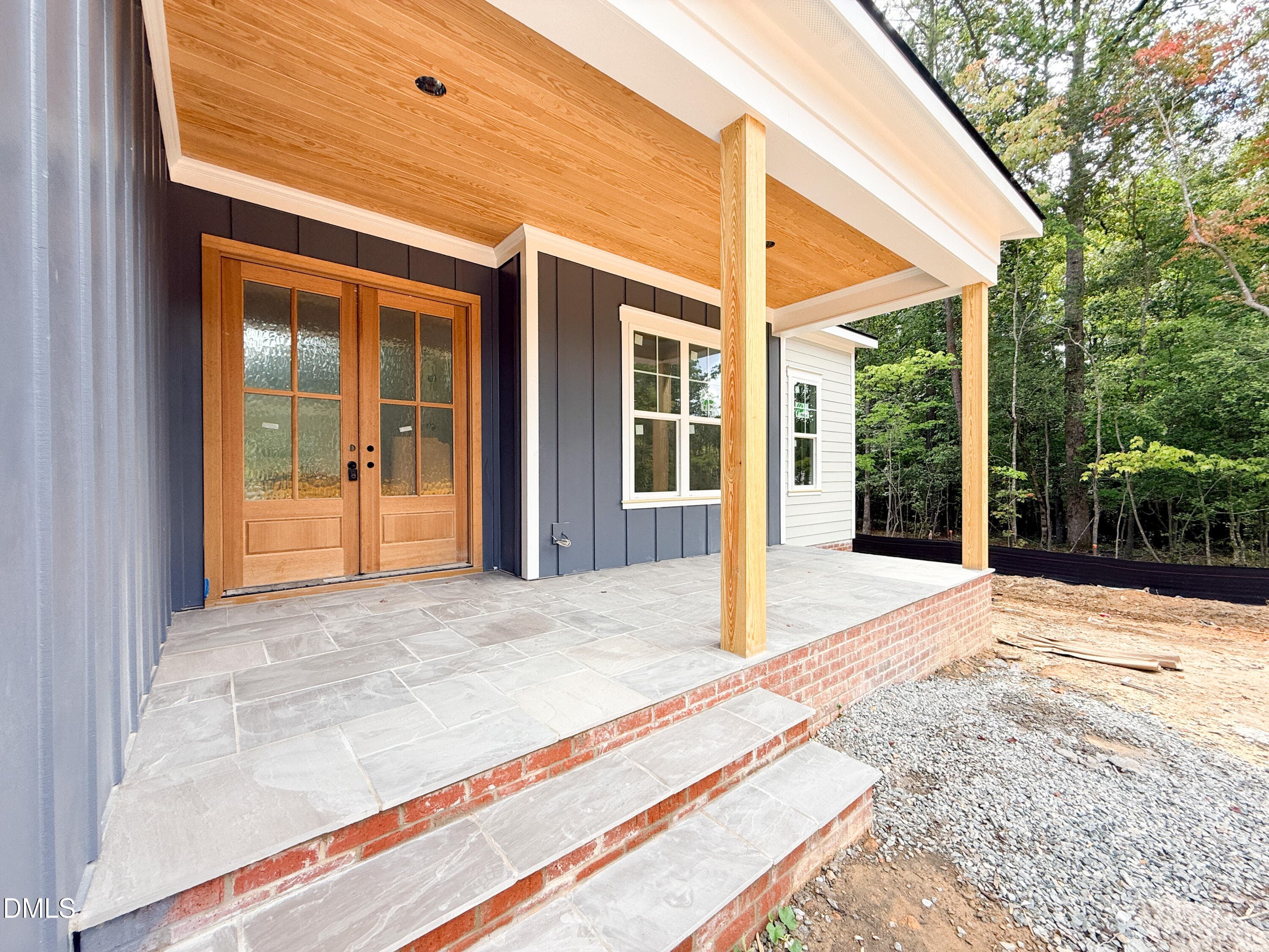 3 - Flagstone Front Porch-2 - 333 Black Caviar Way, Raleigh, NC 27603, Raleigh
