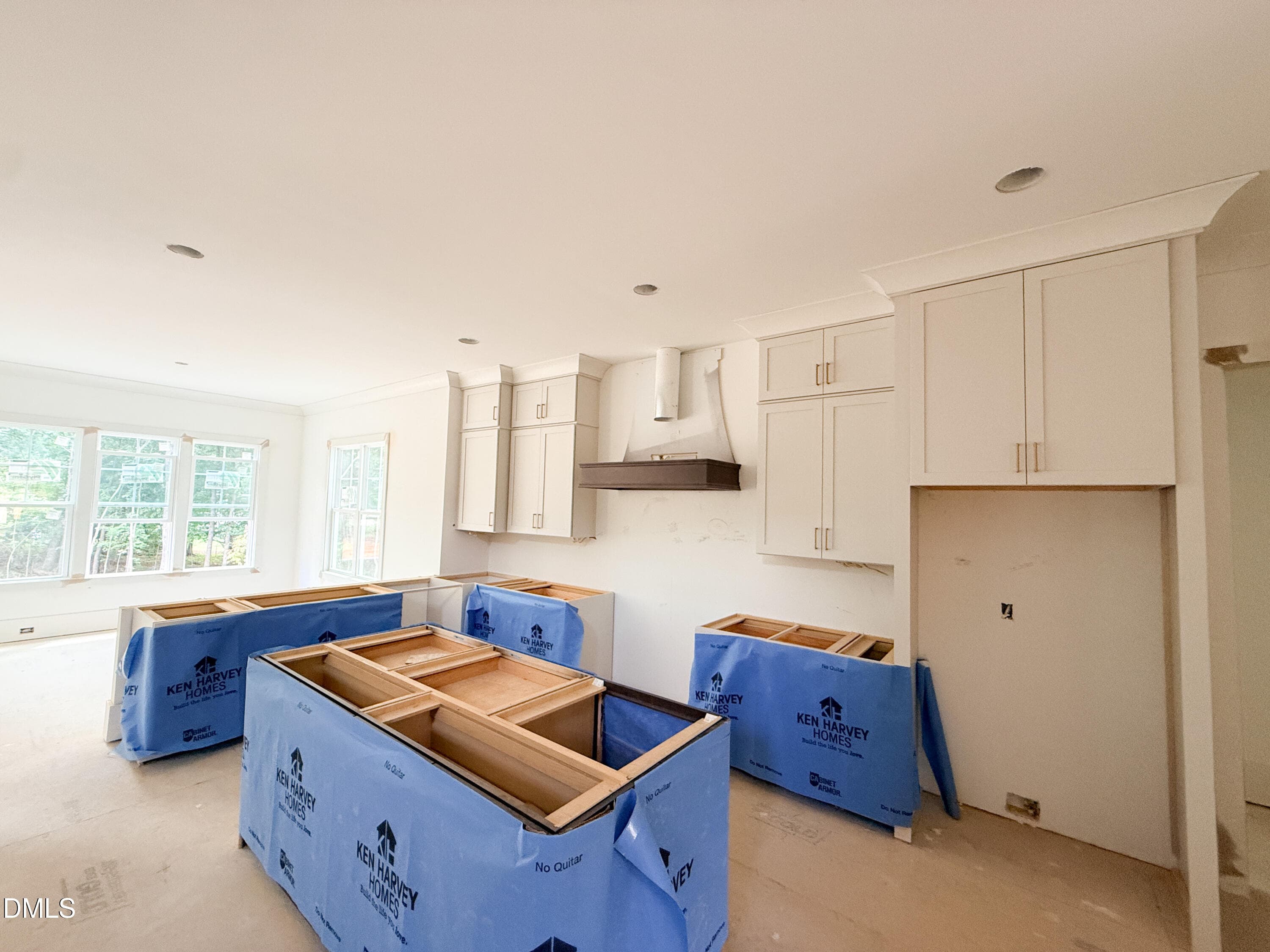 10 - Kitchen Cabinetry to the Ceiling-2 - 333 Black Caviar Way, Raleigh, NC 27603, Raleigh