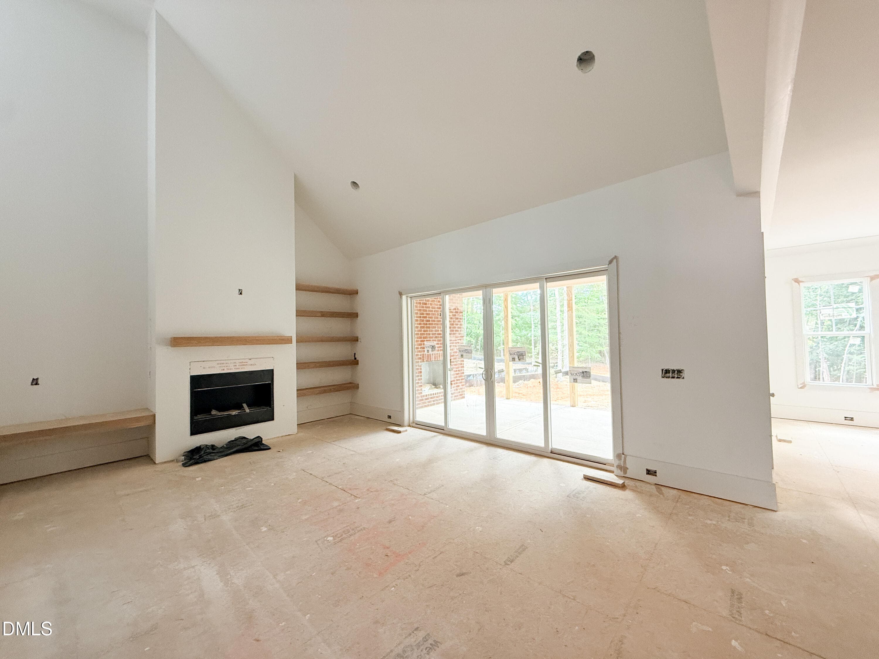 11 - Family Room opening up from the Kit - 333 Black Caviar Way, Raleigh, NC 27603, Raleigh