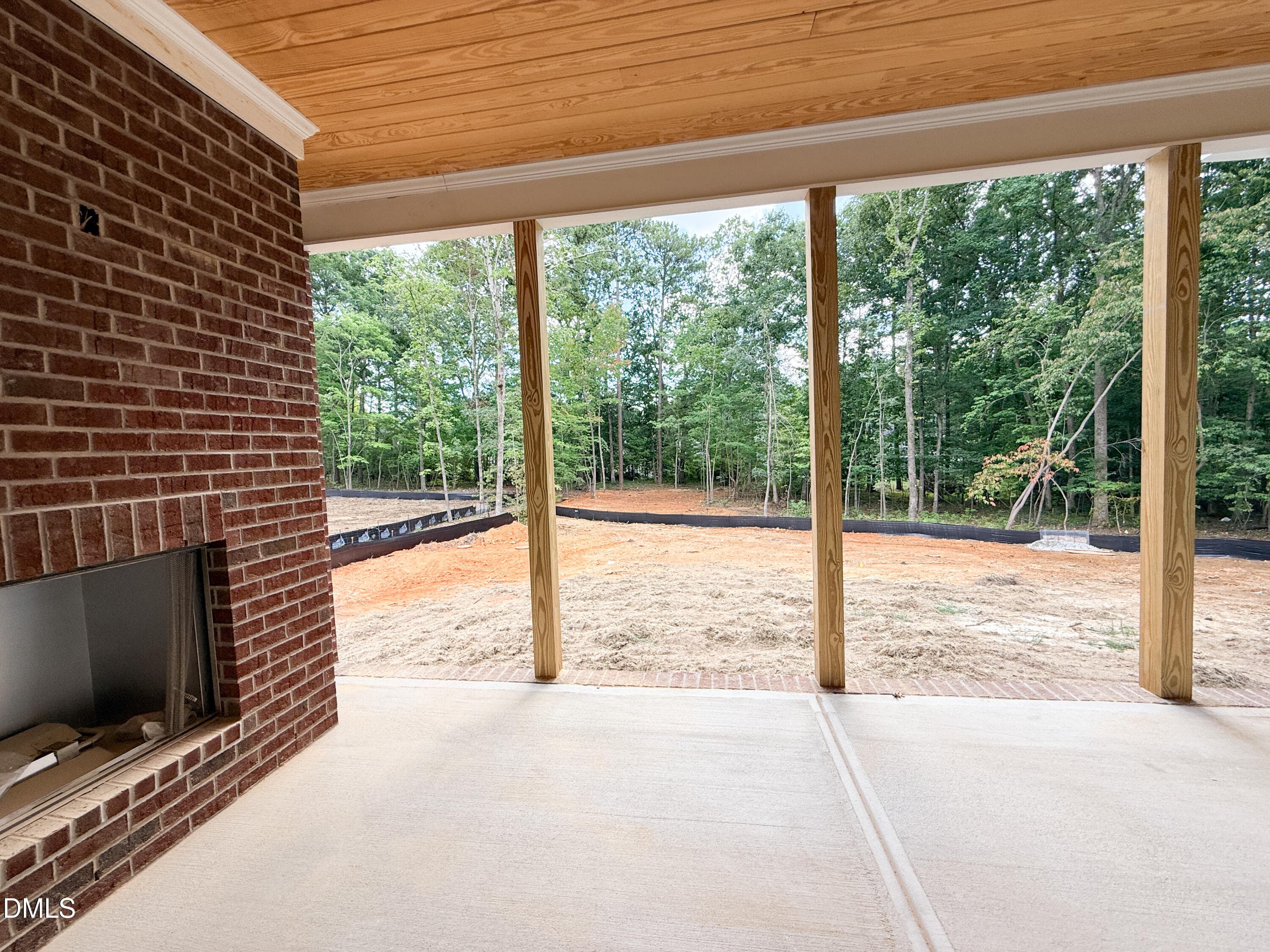 28 - Screened Porch-2 - 333 Black Caviar Way, Raleigh, NC 27603, Raleigh
