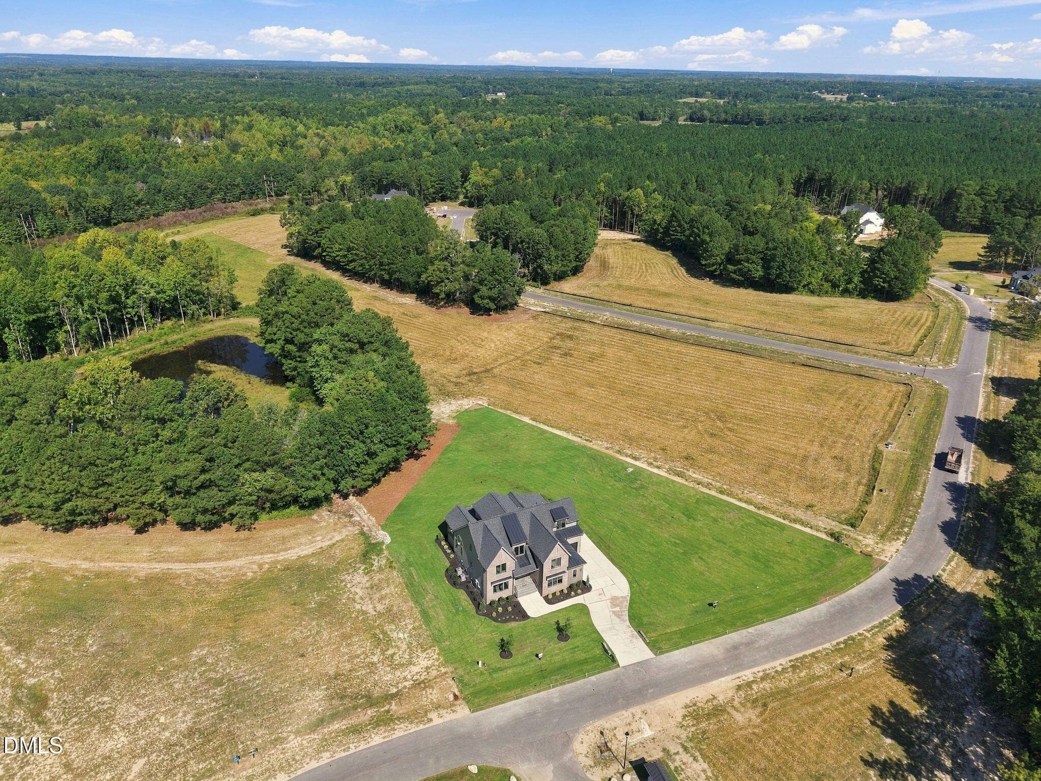 14-web-or-mls-DJI_20260911110936_0572_D_ - 2509 Rosslare Pond Trail, Wendell, NC 27591, Wendell