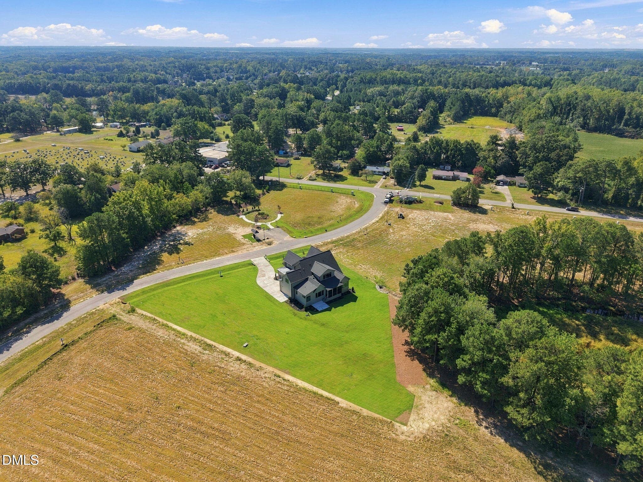 18-web-or-mls-DJI_20260911111102_0576_D_ - 2509 Rosslare Pond Trail, Wendell, NC 27591, Wendell