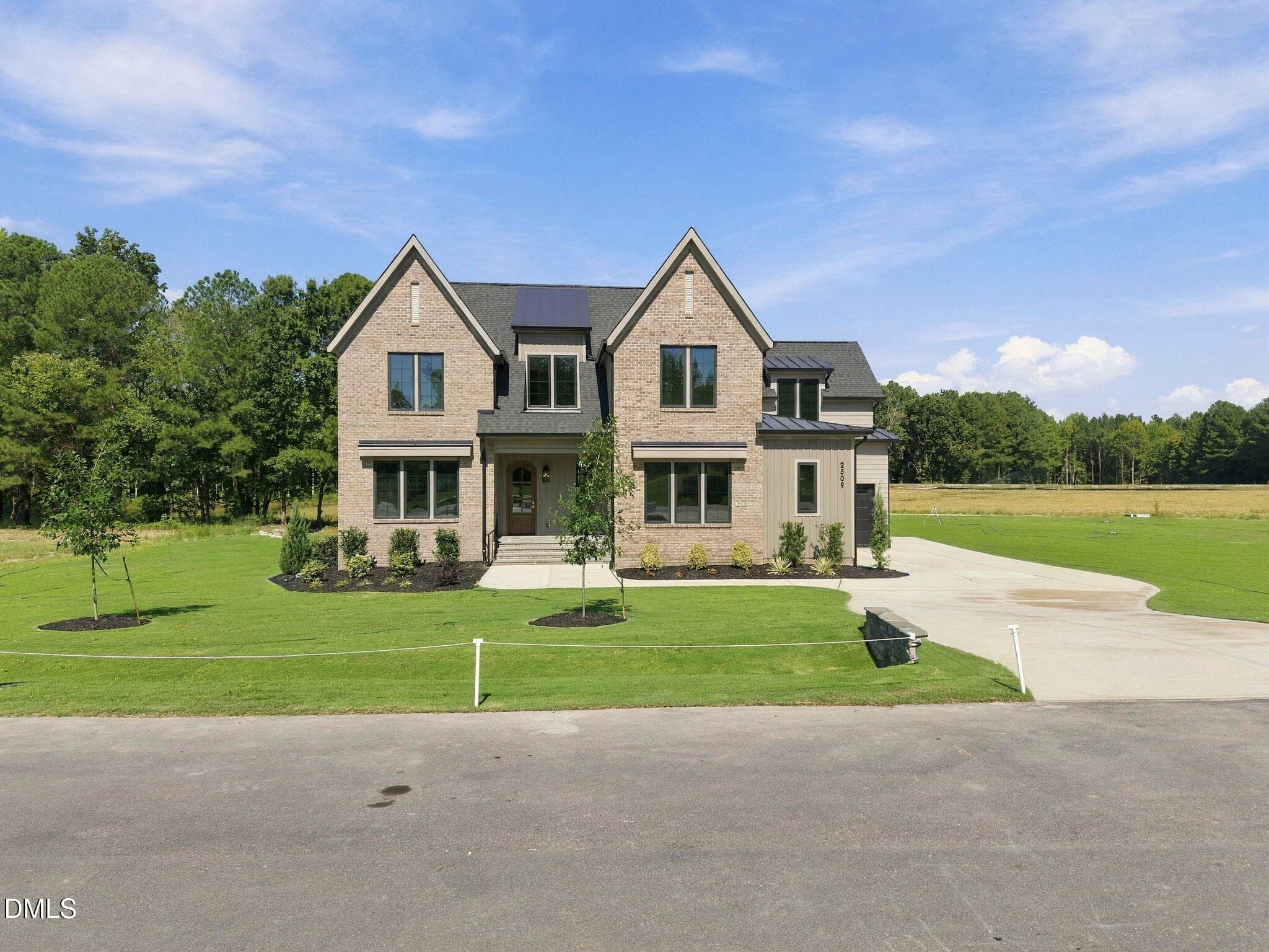 6-web-or-mls-DJI_20260911110507_0564_D - 2509 Rosslare Pond Trail, Wendell, NC 27591, Wendell