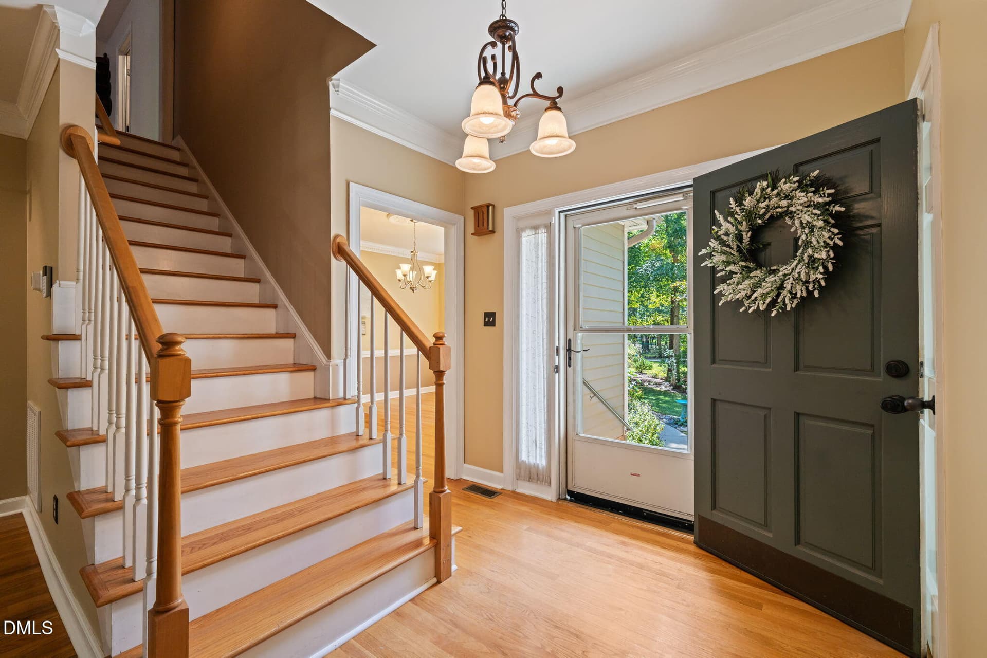 Entry - 221 Stillwood Drive, Wake Forest, NC 27587