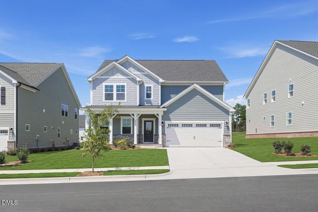 hj-nc-raleigh-silverstone-traditional-as - 2032 Mayglass Drive, Knightdale, NC 27545, Knightdale