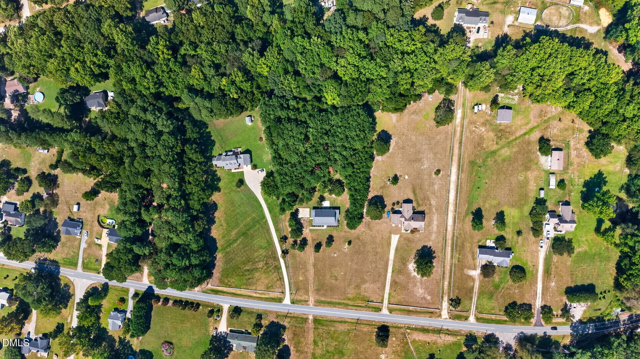 60-web-or-mls-DJI_20260909141605_0005_D - 1200 Honeycutt Road, Willow Springs, NC 27592, Willow Springs
