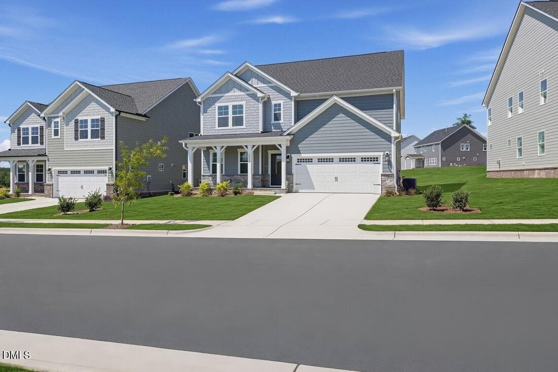 hj-nc-raleigh-silverstone-traditional-as - 2032 Mayglass Drive, Knightdale, NC 27545, Knightdale