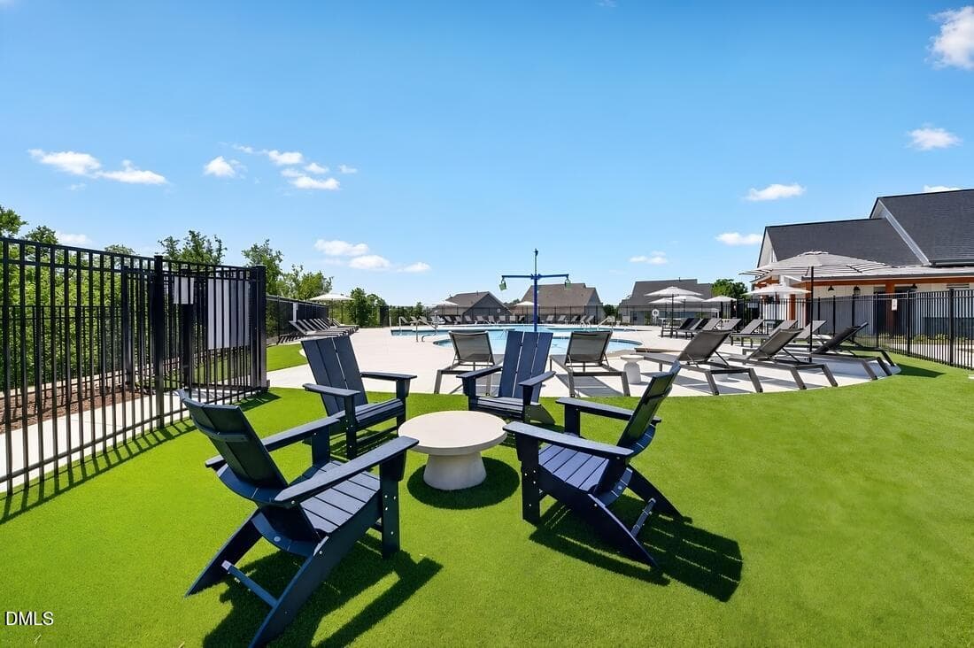 Silverstone Community Amenities (15) - 2032 Mayglass Drive, Knightdale, NC 27545, Knightdale