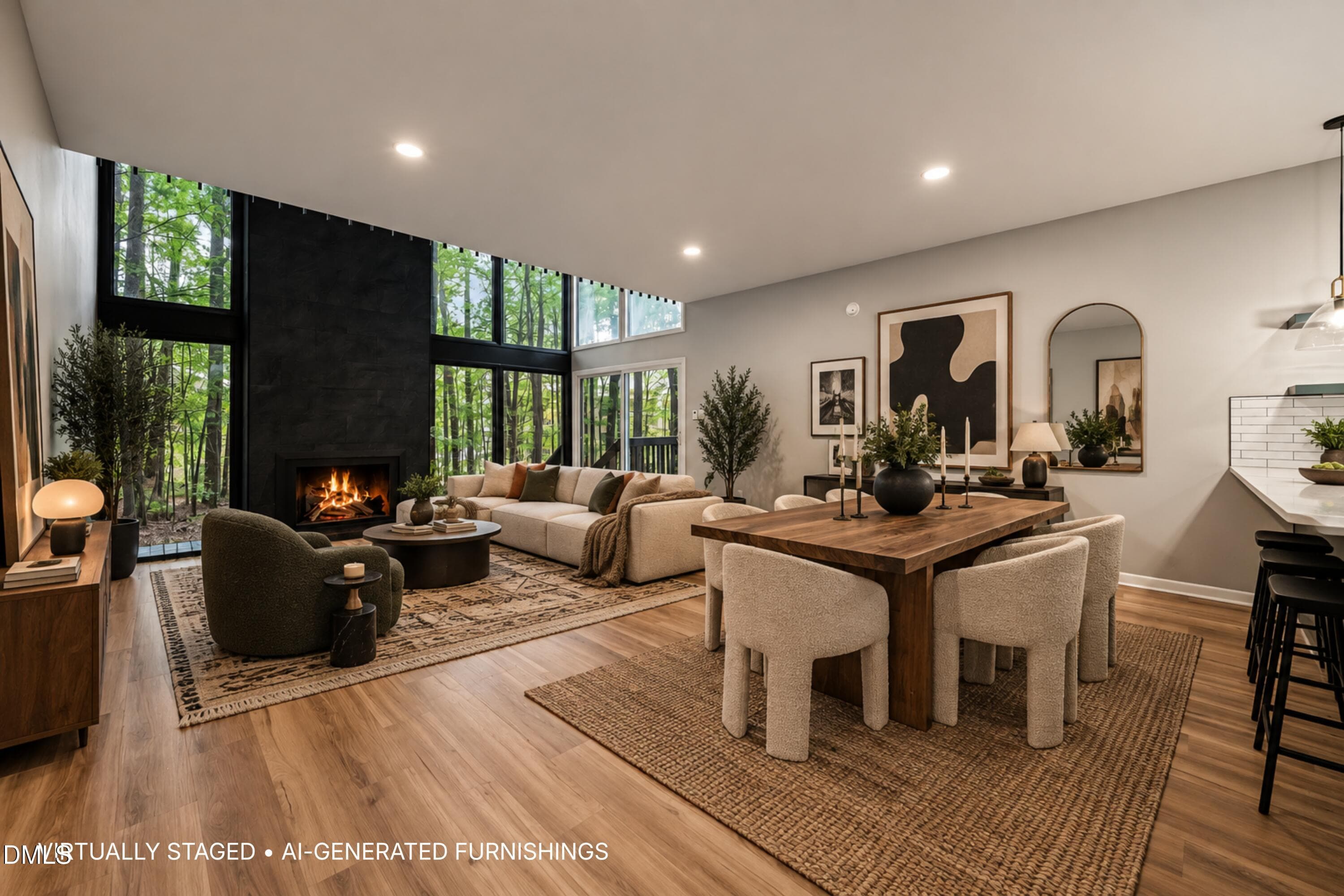 710 Constitution Virtual Staging - 1 - 710 Constitution Drive 206, Durham, NC 27705