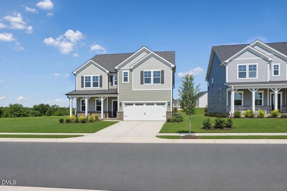 hj-nc-raleigh-silverstone-traditional-sh - 2040 Mayglass Drive, Knightdale, NC 27545, Knightdale