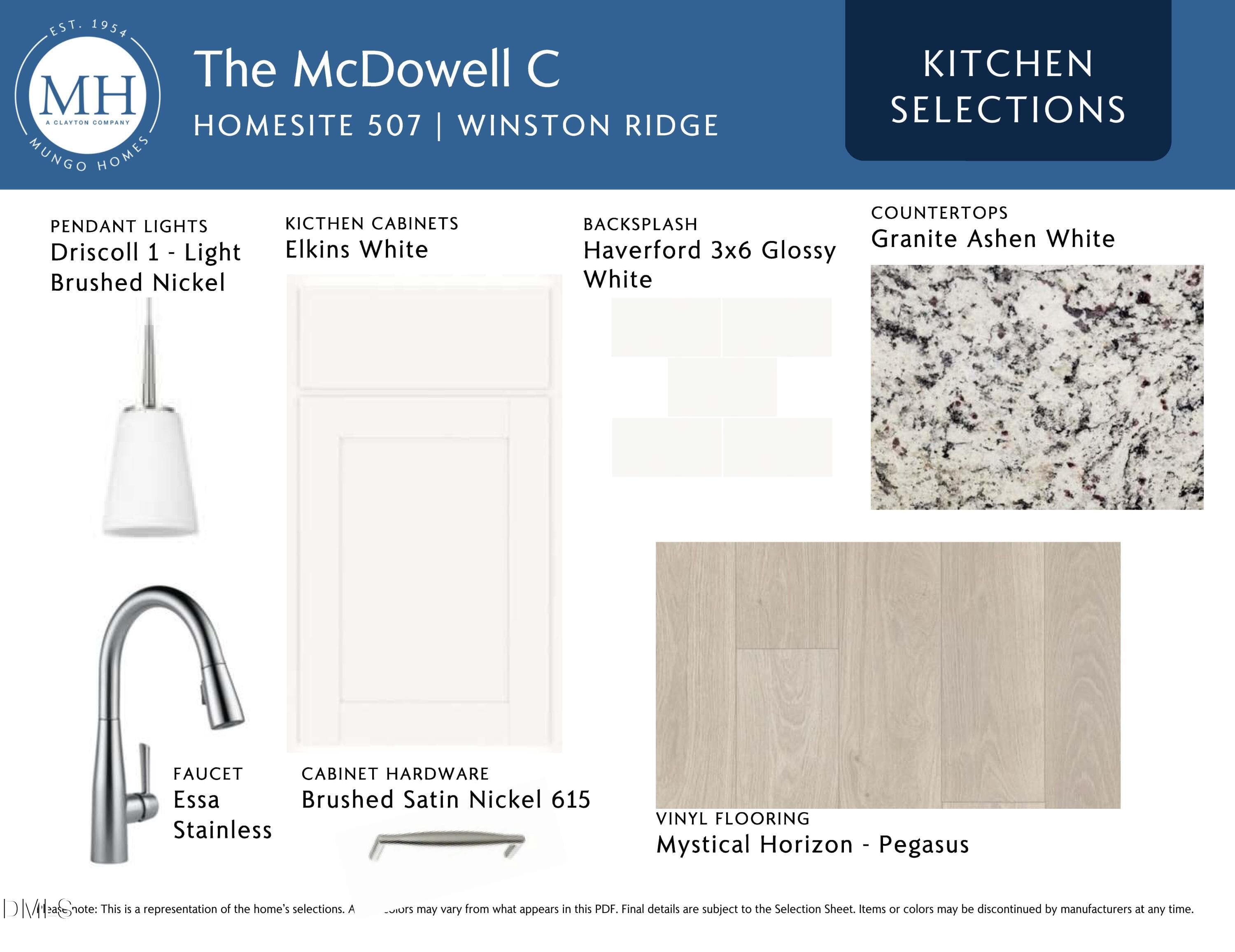 Design Board_Page_4 - 52 Mistflower Drive, Youngsville, NC 27596, Youngsville