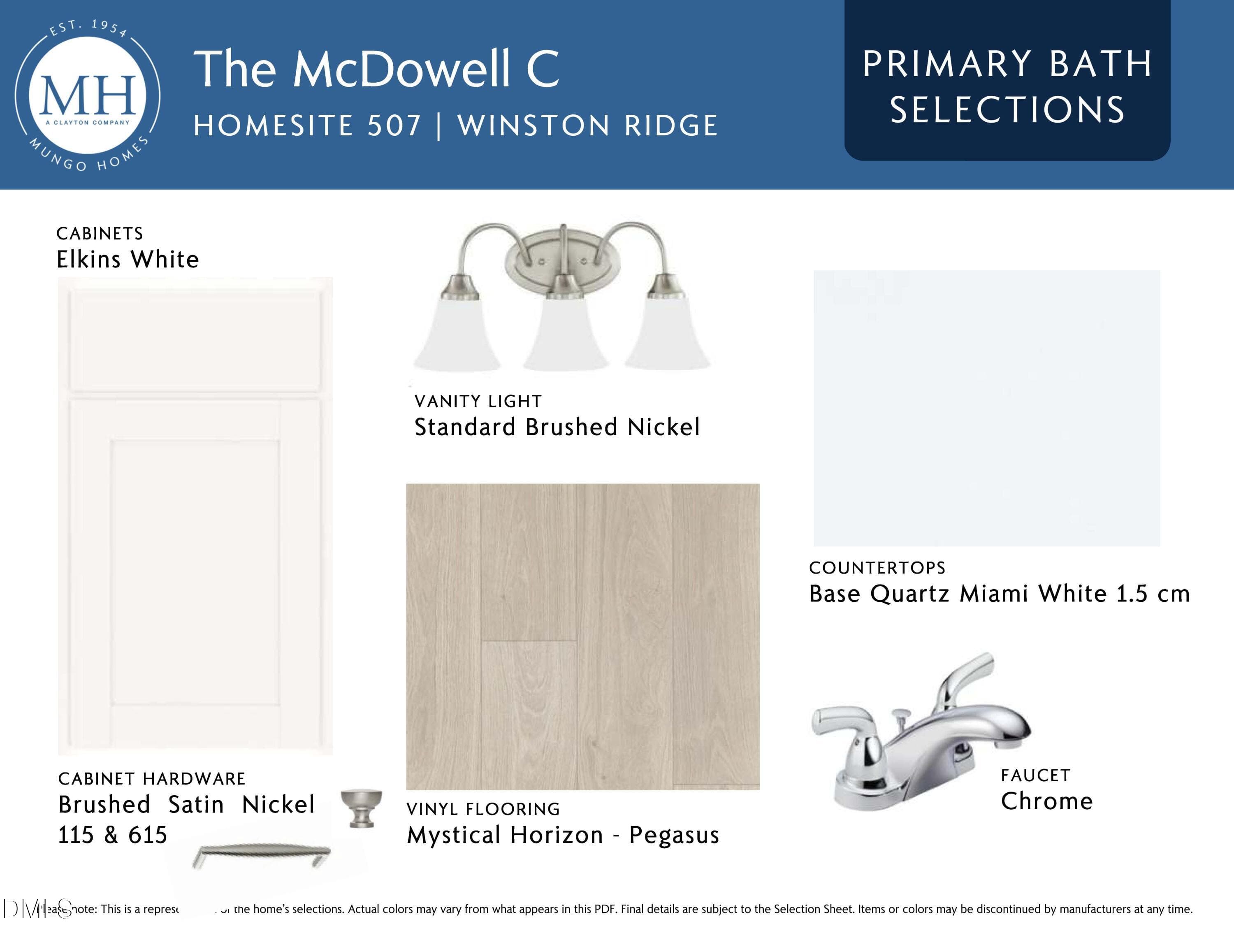 Design Board_Page_5 - 52 Mistflower Drive, Youngsville, NC 27596, Youngsville