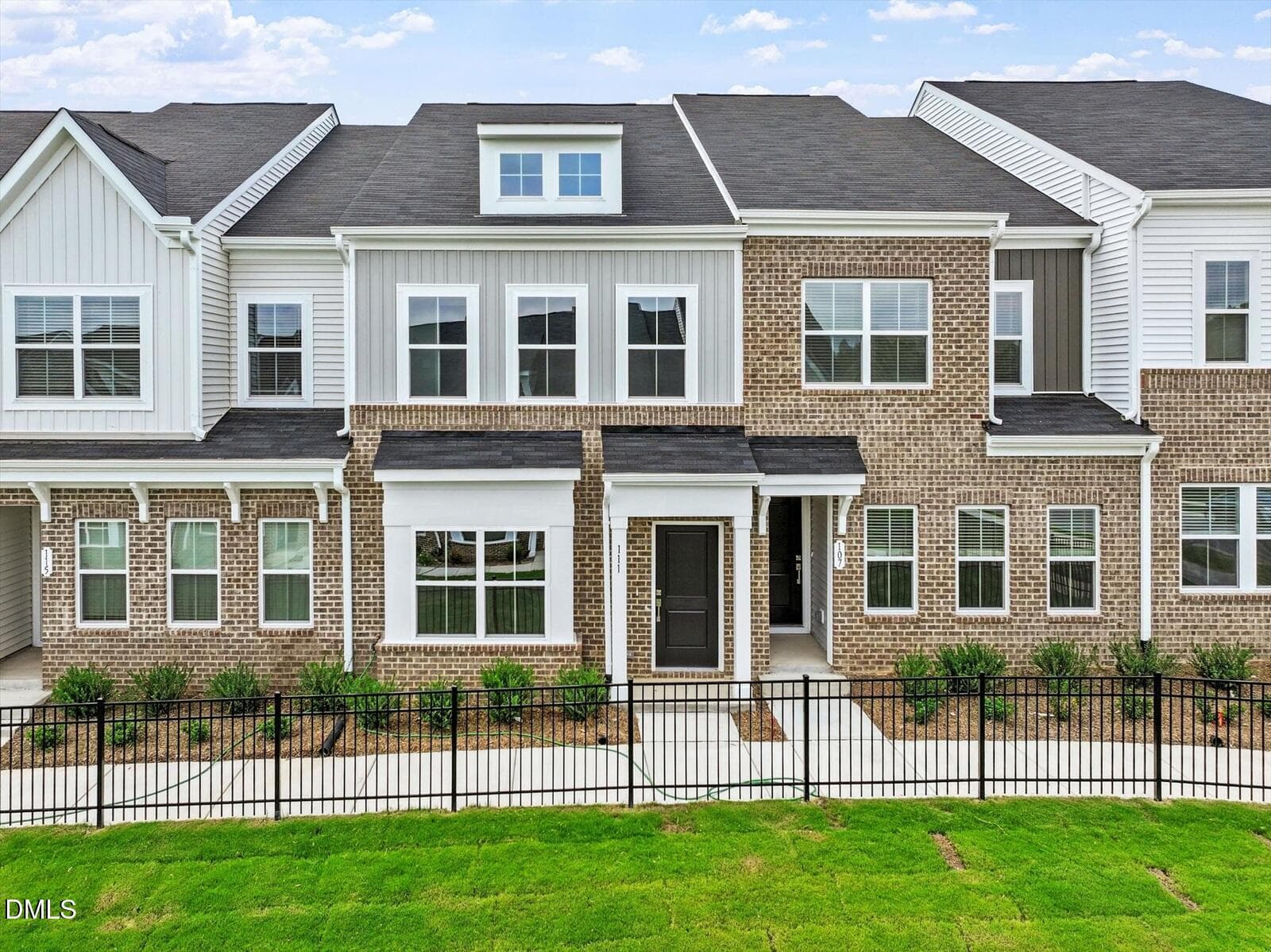 FMWeb00Exterior - 111 Flowering Maple Way 283, Garner, NC 27529, Garner