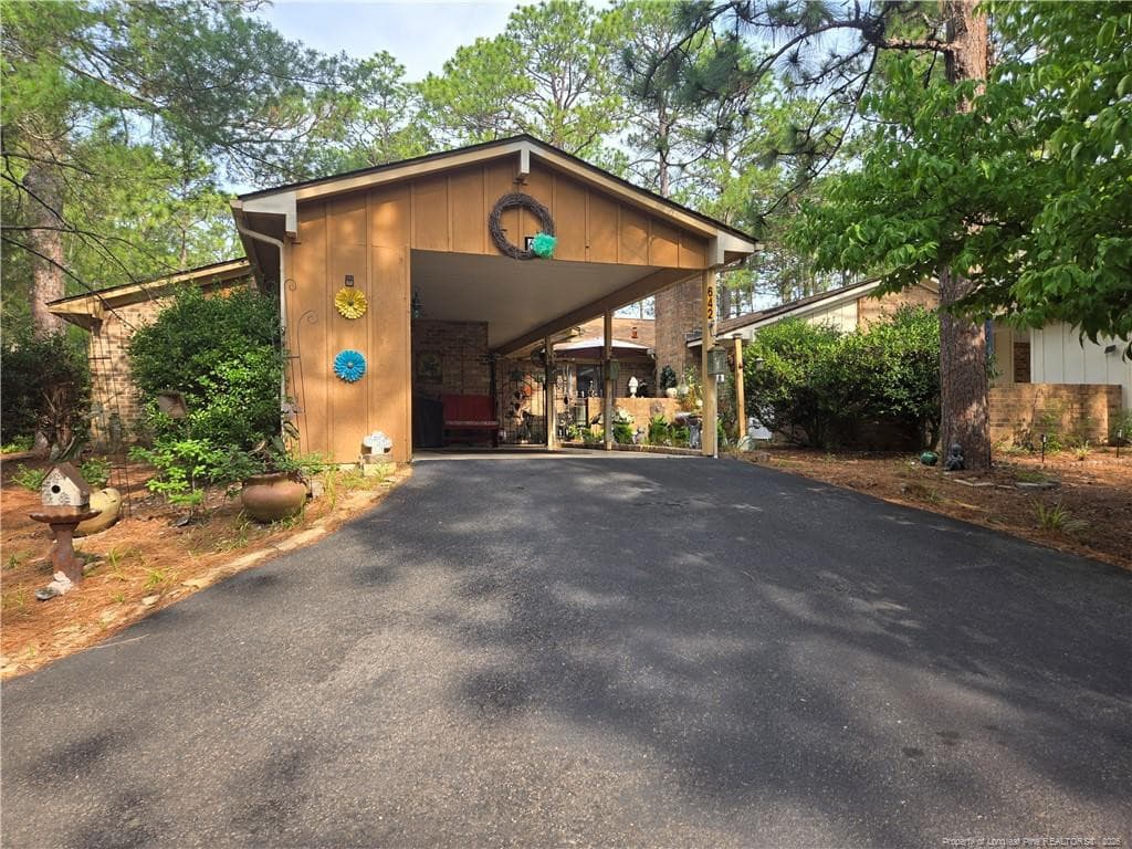 Photo 1 - 642 Redwood Drive, Southern Pines, NC 28387