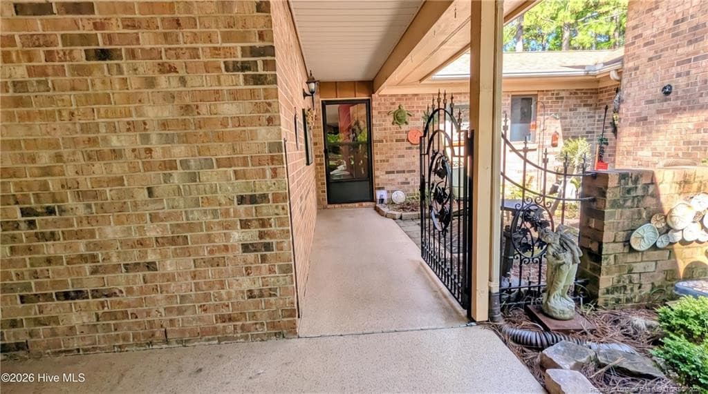 AI-edited: personal items removed - 642 Redwood Drive, Southern Pines, NC 28387
