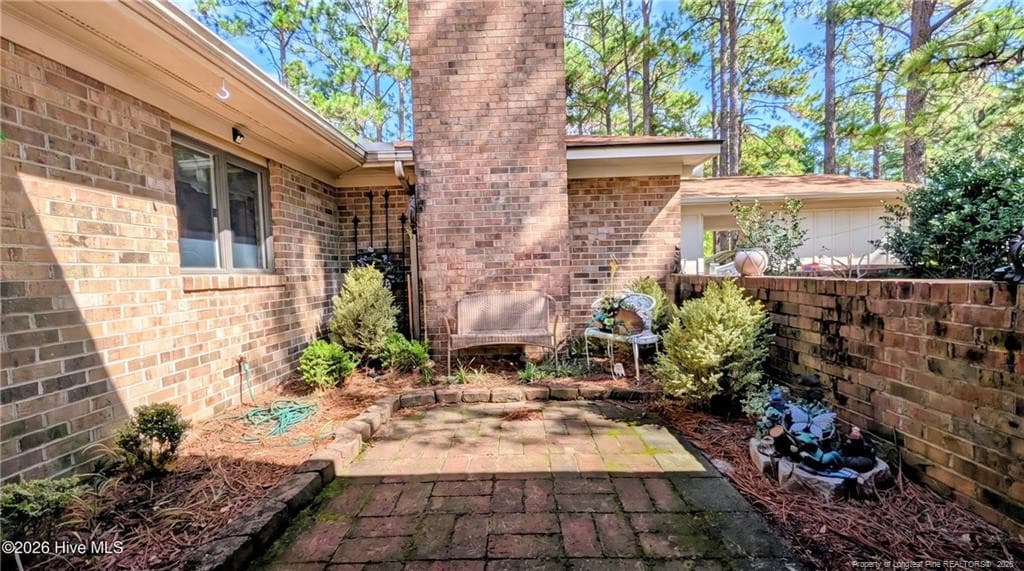 AI-edited: personal items removed - 642 Redwood Drive, Southern Pines, NC 28387
