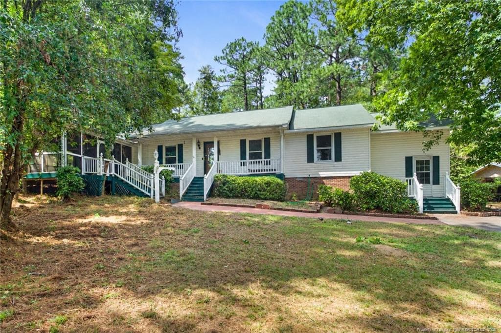 Virtually Enhanced - 218 Rachel Road, Fayetteville, NC 28311, Fayetteville