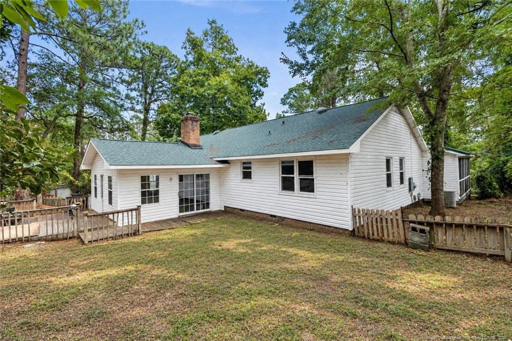 Virtually Enhanced - 218 Rachel Road, Fayetteville, NC 28311, Fayetteville