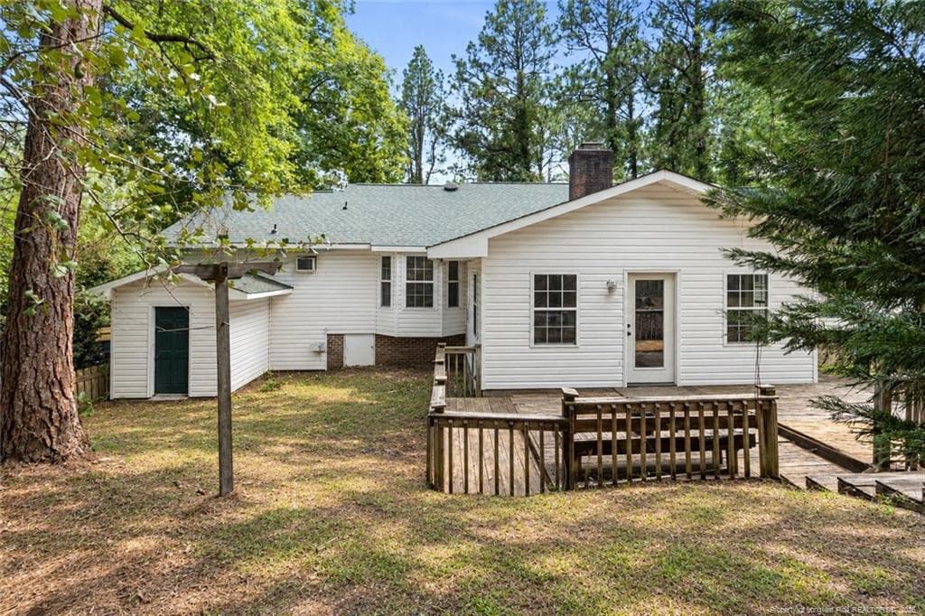 Virtually Enhanced - 218 Rachel Road, Fayetteville, NC 28311, Fayetteville
