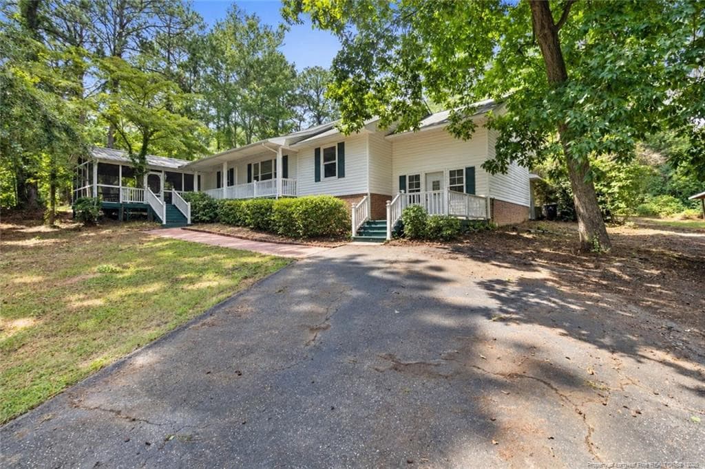 Virtually enhanced - 218 Rachel Road, Fayetteville, NC 28311, Fayetteville
