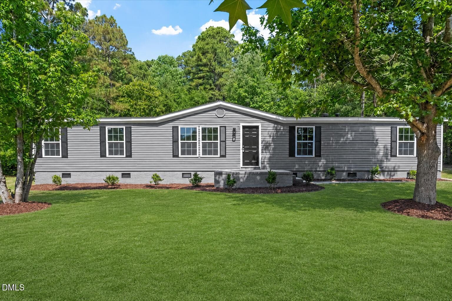 98 Shade Wood front yard - 98 Shade Wood, Sanford, NC 27332, Sanford