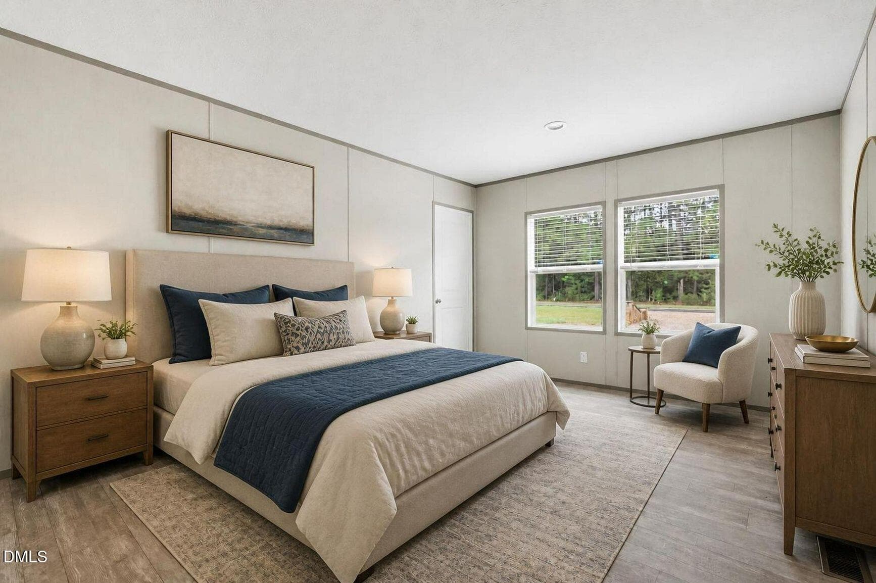 staged guest br - 4327 Nc-39 N, Louisburg, NC 27549, Louisburg