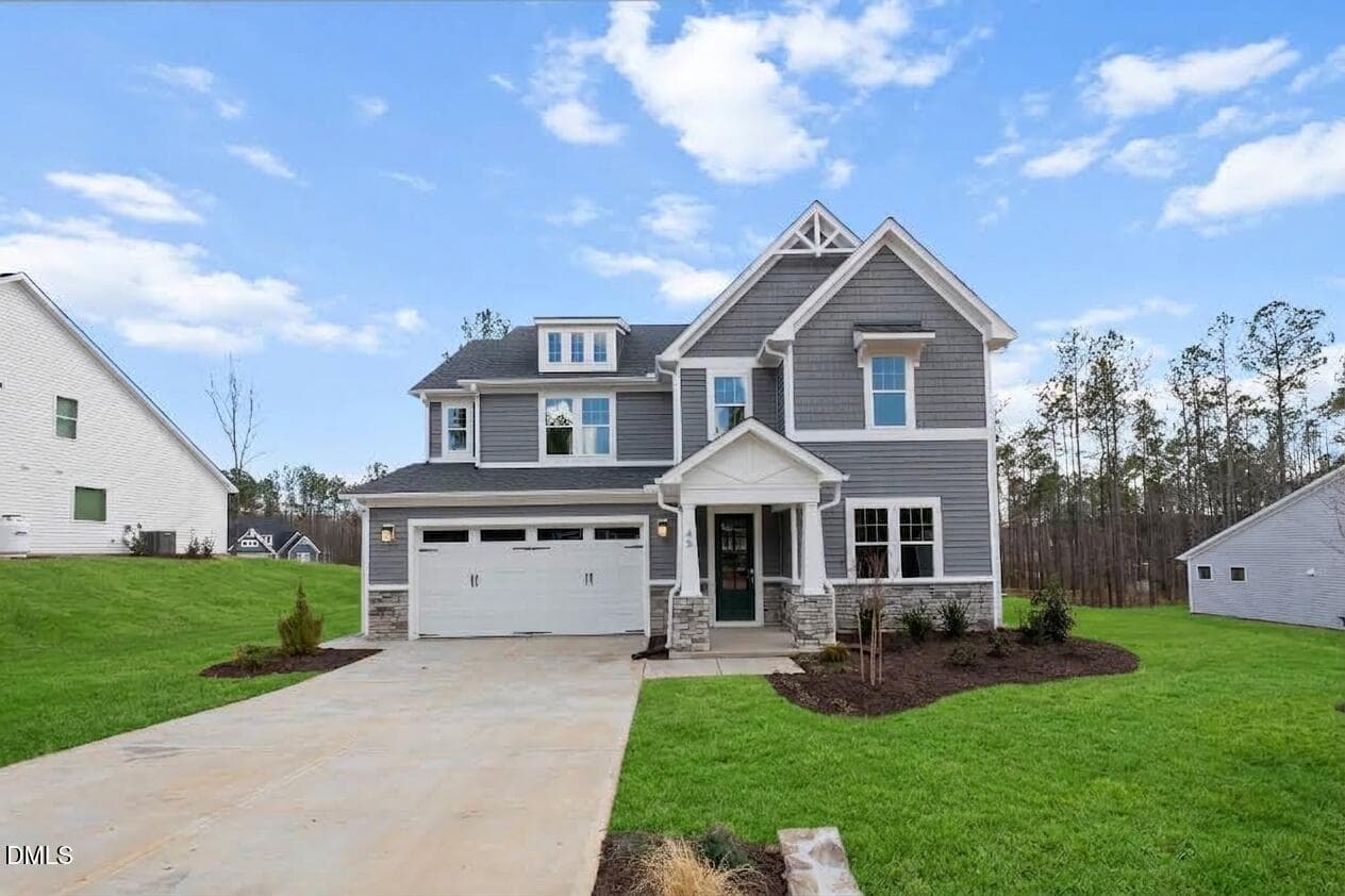 BR032.1 - 45 W Victoria Ridge Drive 32, Selma, NC 27576