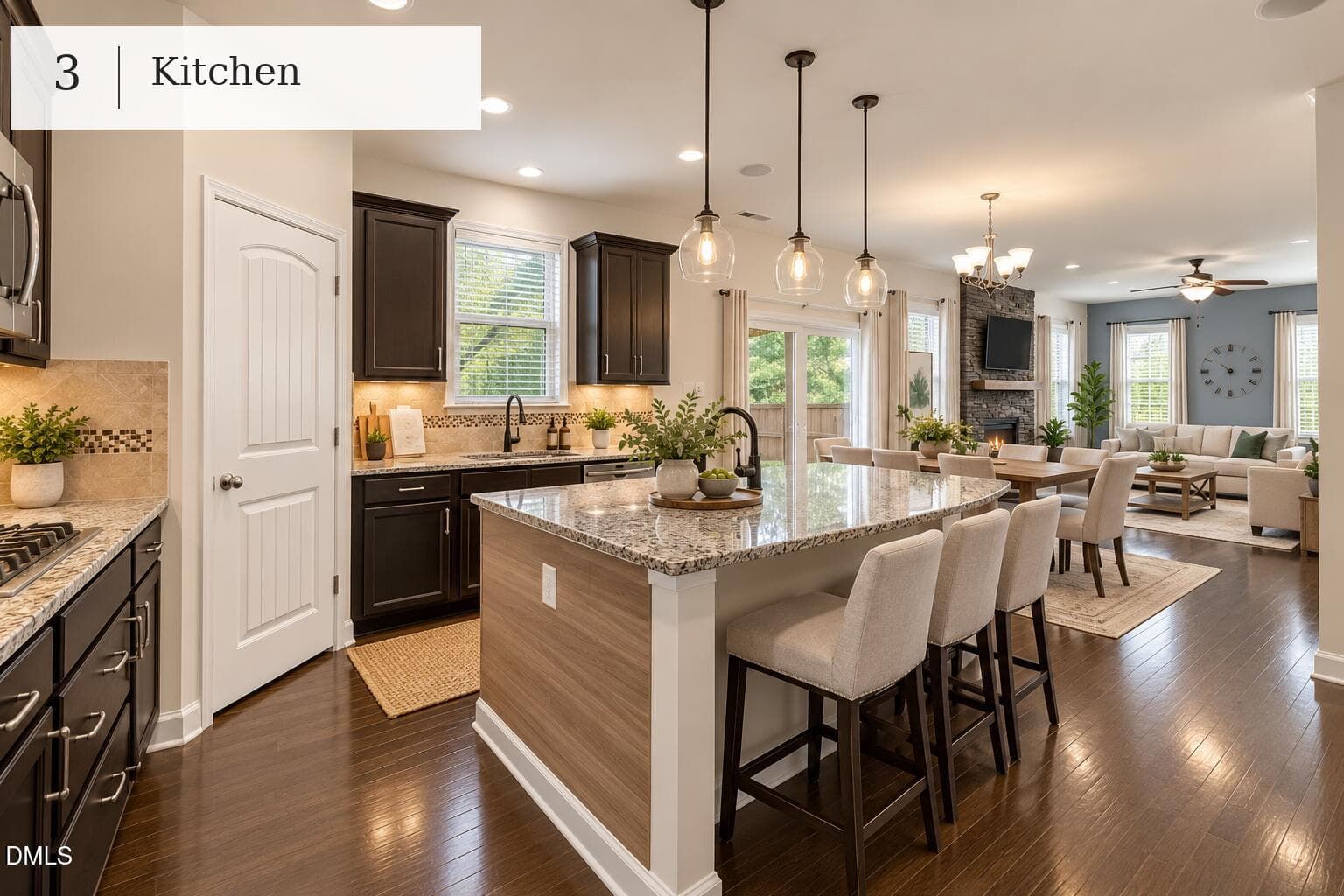03_Kitchen 2 - 3457 S Beaver Lane, Raleigh, NC 27604, Raleigh